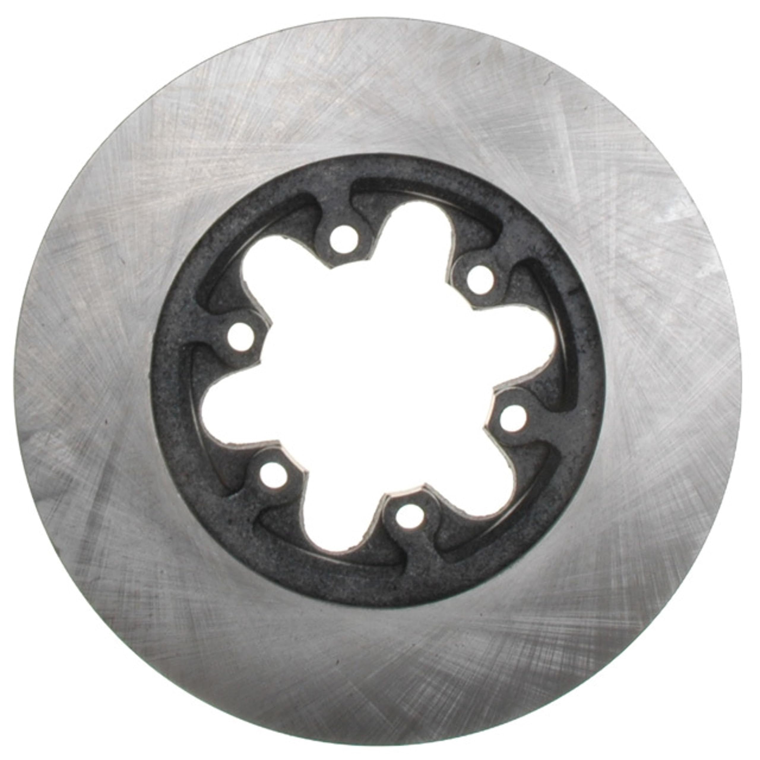 Acdelco Silver 18A1622A Front Disc Brake Rotor
