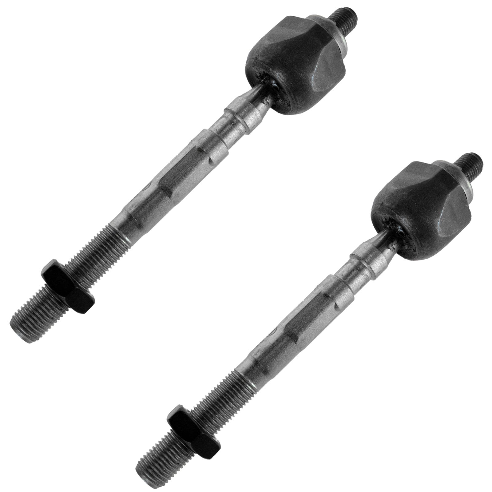 Trq Front Inner And Outer Tie Rod Set Compatible With 1998-2001 Acura Integra