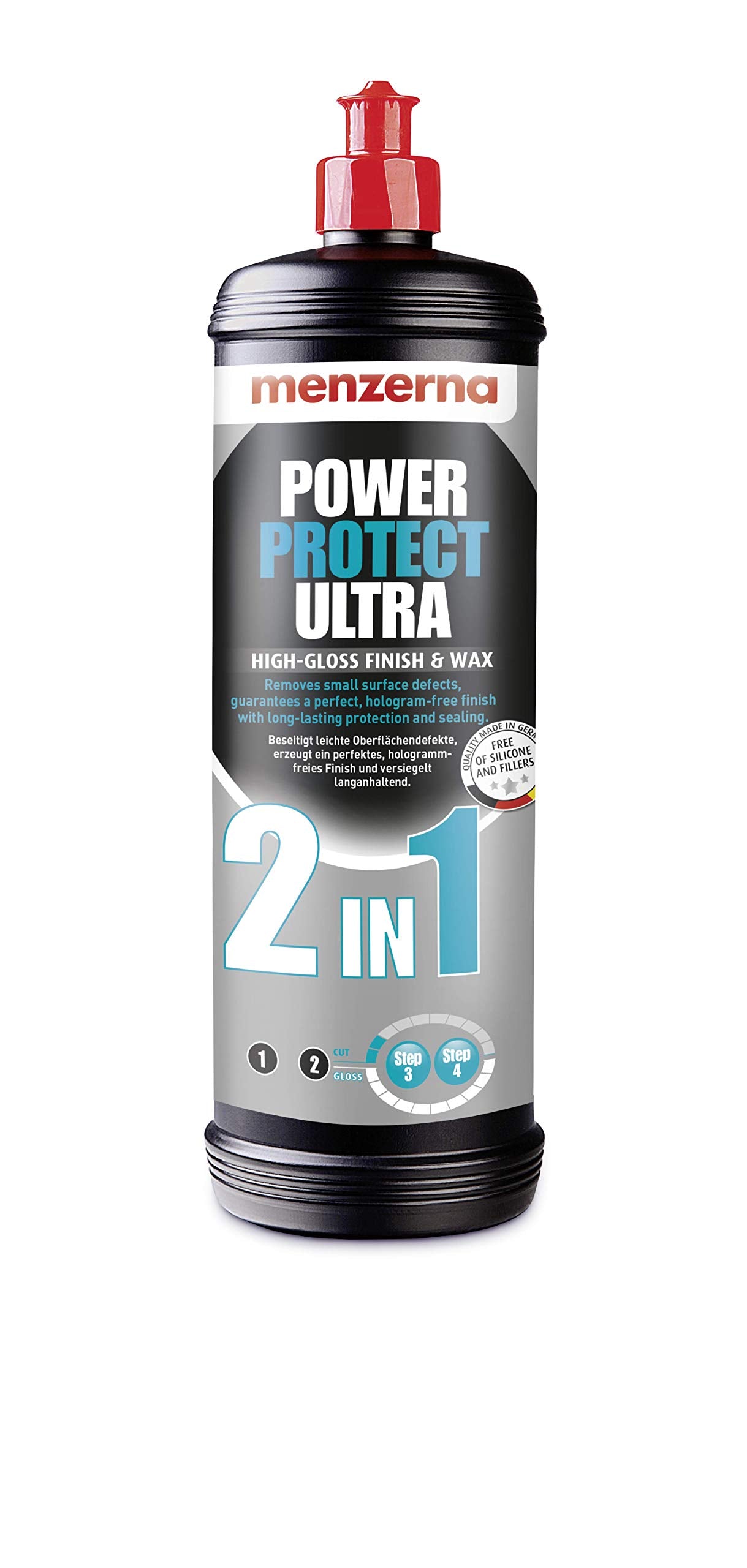 Menzerna Power Protect Ultra (2In1) 32 Oz.