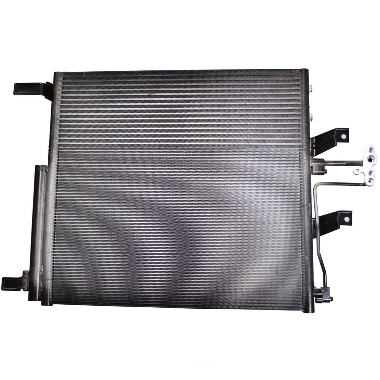 Denso 477-0854 A/C Condenser