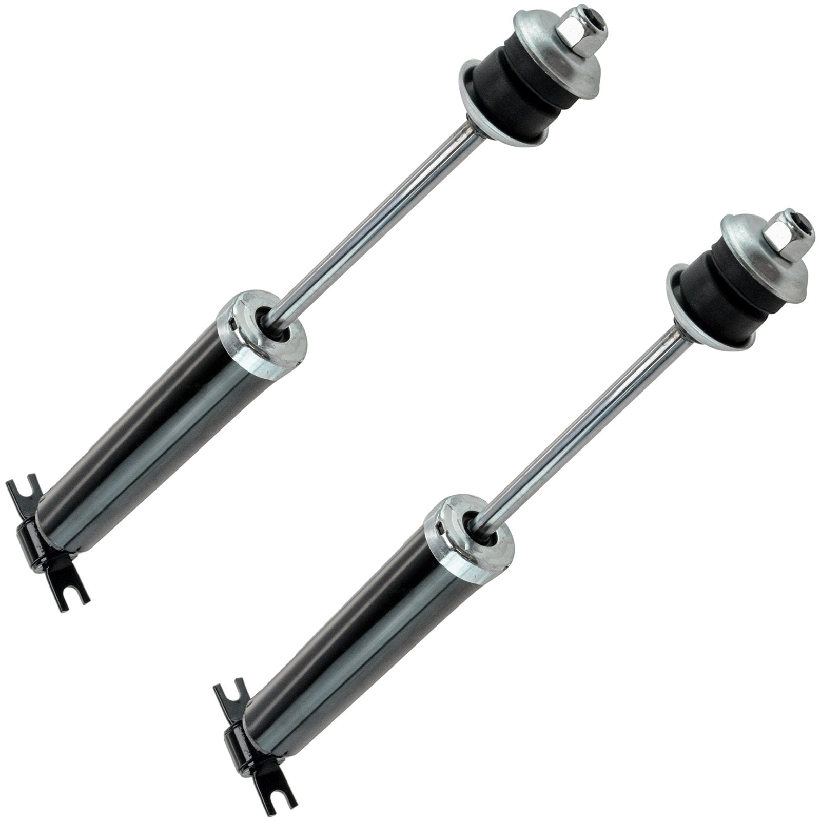 Trq Front Shock Absorber Set Compatible With 2006-2008 Dodge Ram 1500 2003-2010 Ram 2500 Ram 3500 2011-2013 Ram 2500 2011-2012 3