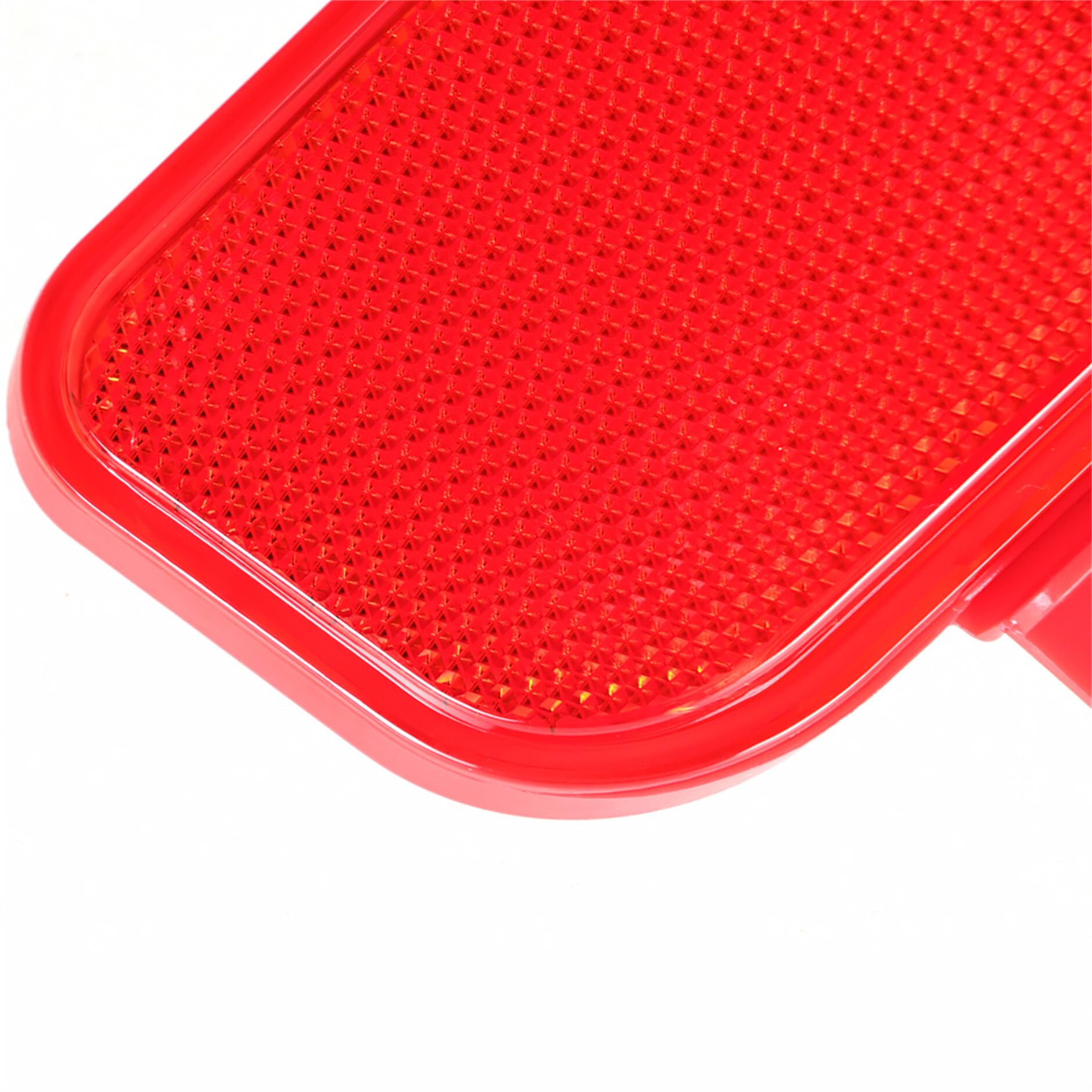 Genrics Brake Lights Right Passenger Side 33505-T1W-A01 Replacement For 2015 2016 Honda Crv Rear Reflector Bumper Light
