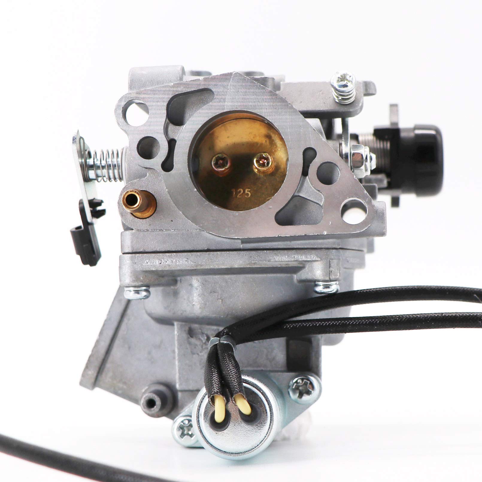 KIPA Carburetor for GX620 GX610 V-Twin 18HP 20HP Horizontal Engine 16100-ZJ0-871 16100-ZJ1-872 Durable Replacement Part