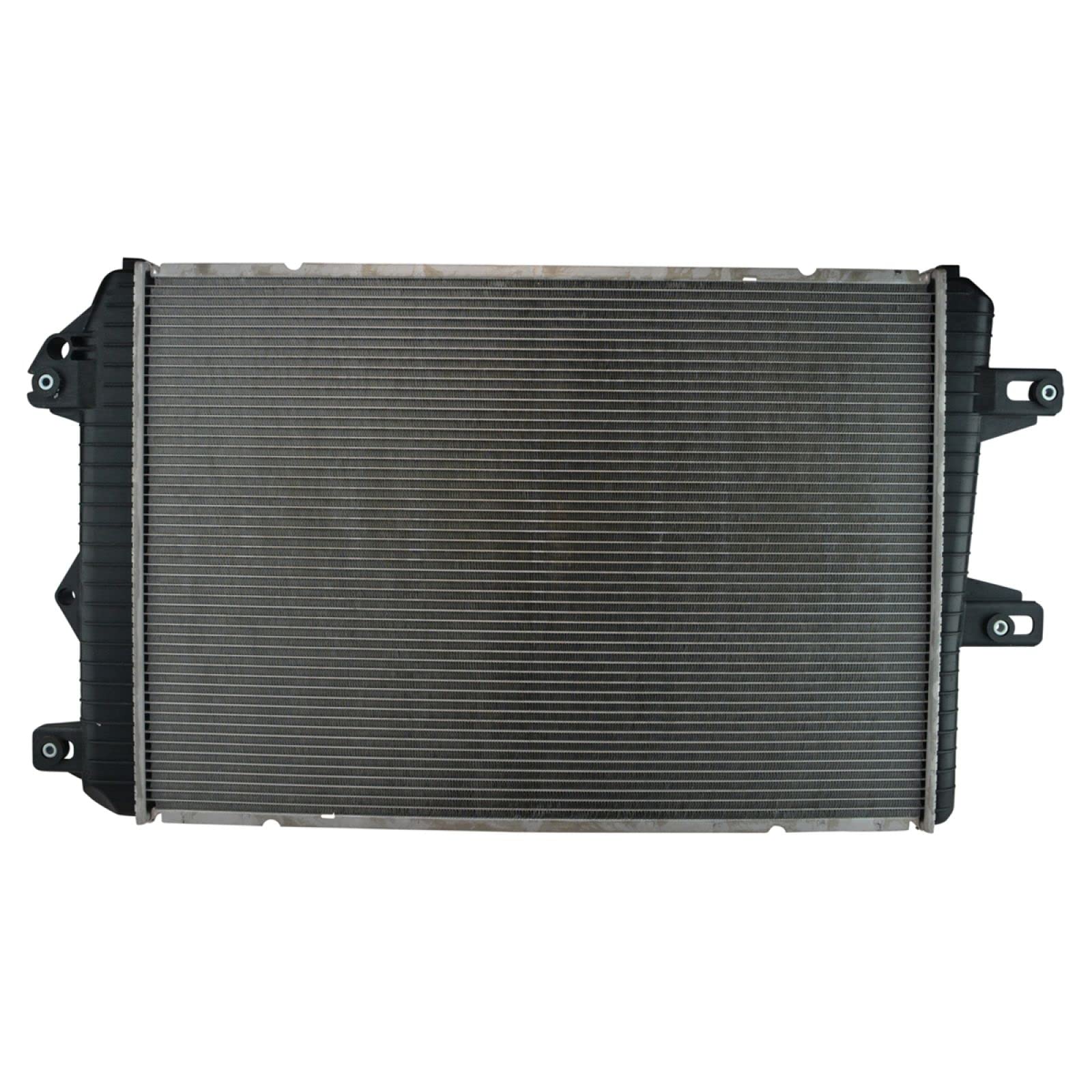 Trq Radiator Assembly Plastic Tanks Aluminum Core Direct Fit For Chevy Gmc Pickup