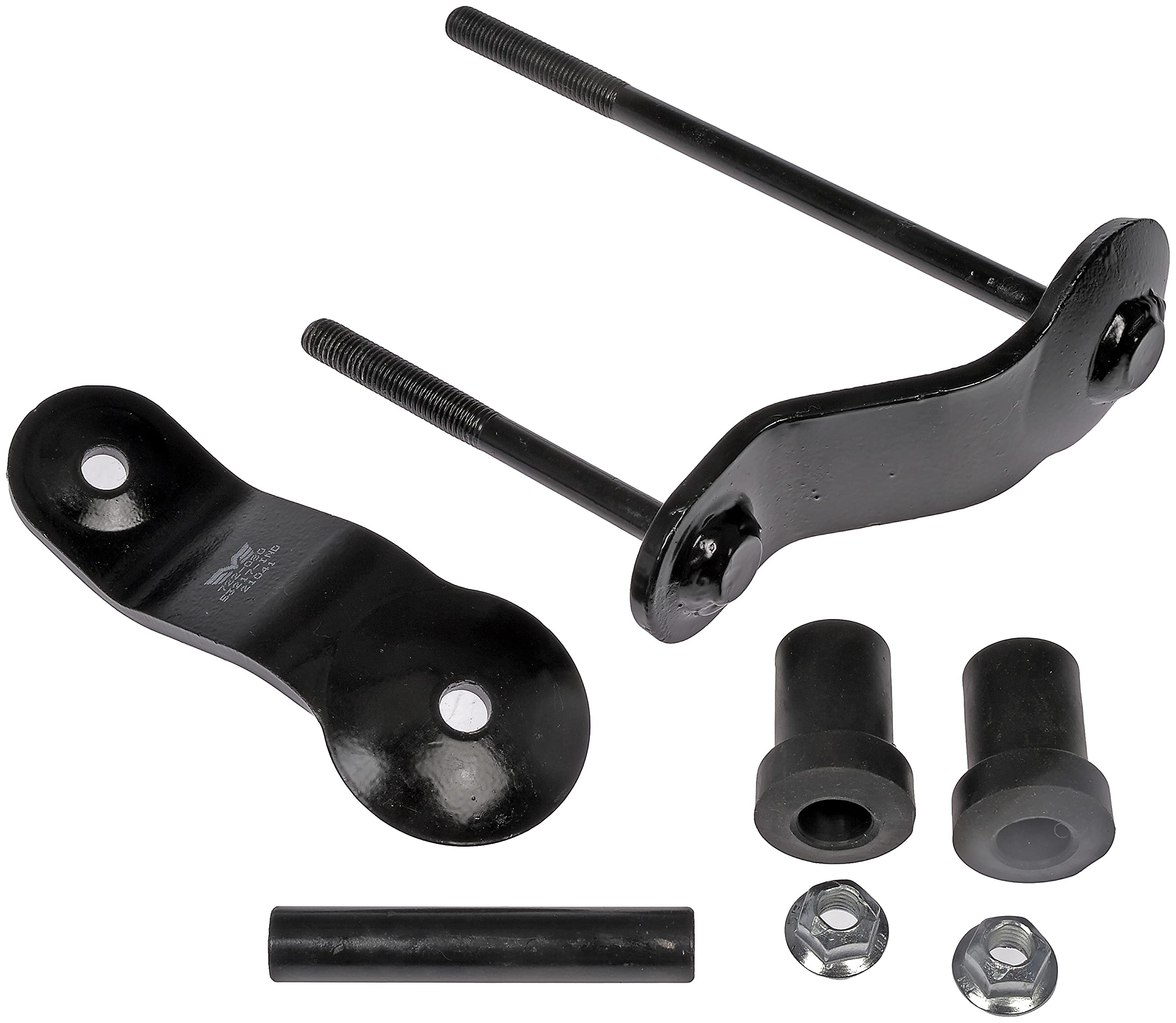 Dorman 722-080 Rear Rearward Leaf Spring Shackle Compatible with Select Chrysler/Dodge Models
