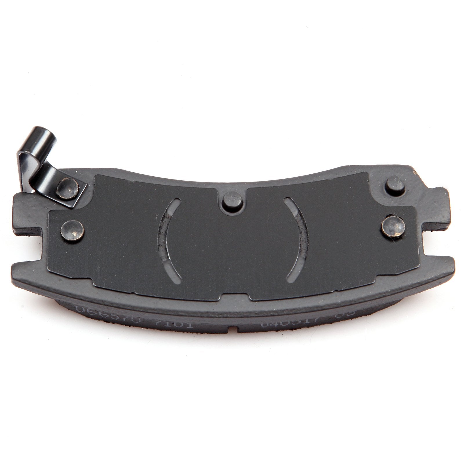 Cciyu D714 Ceramic Rear Brake Pad Set Fit For Buick Lesabre,Regal,For Cadillac Allante,Eldorado,For Chevy Lumina,For Oldsmobile