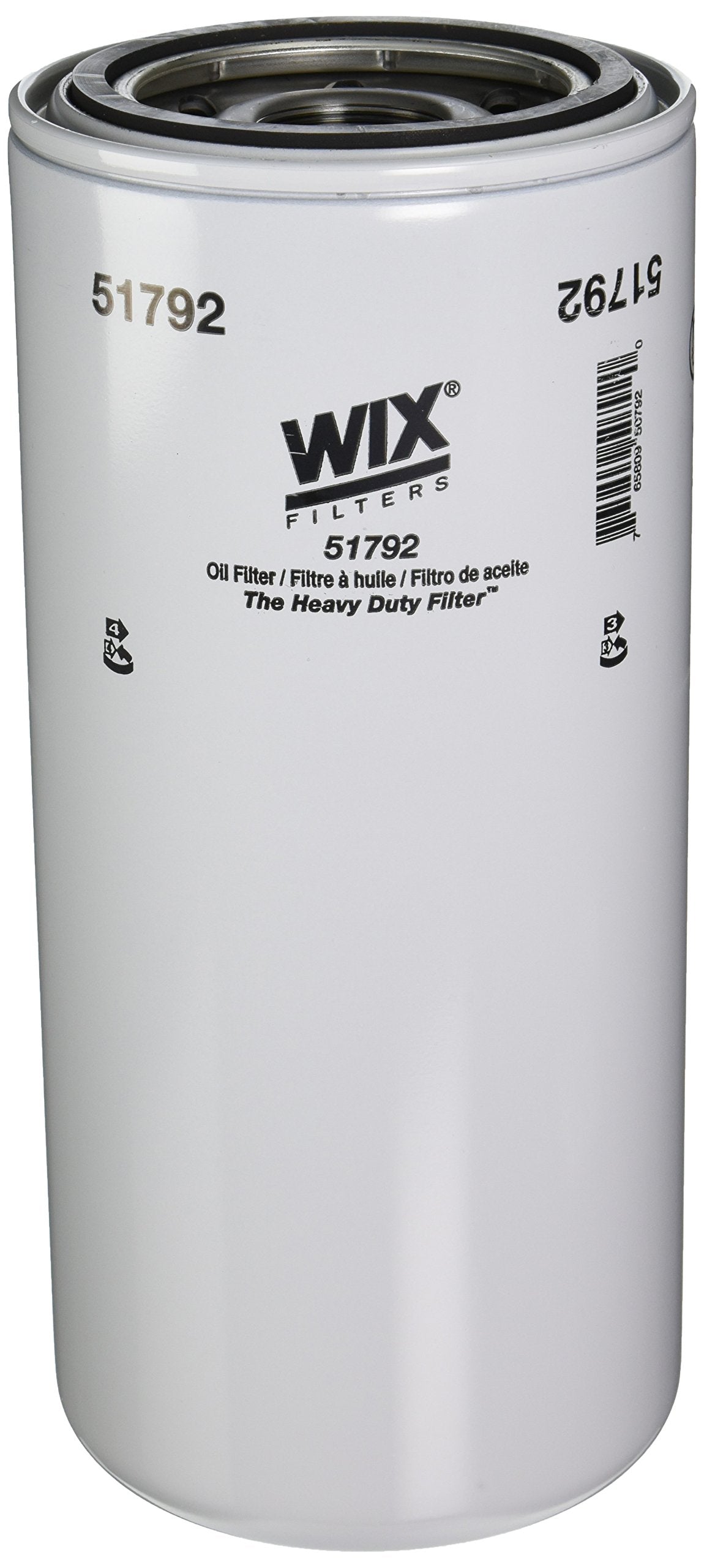 Wix Genuine Wix Oil Filter - 51792MP