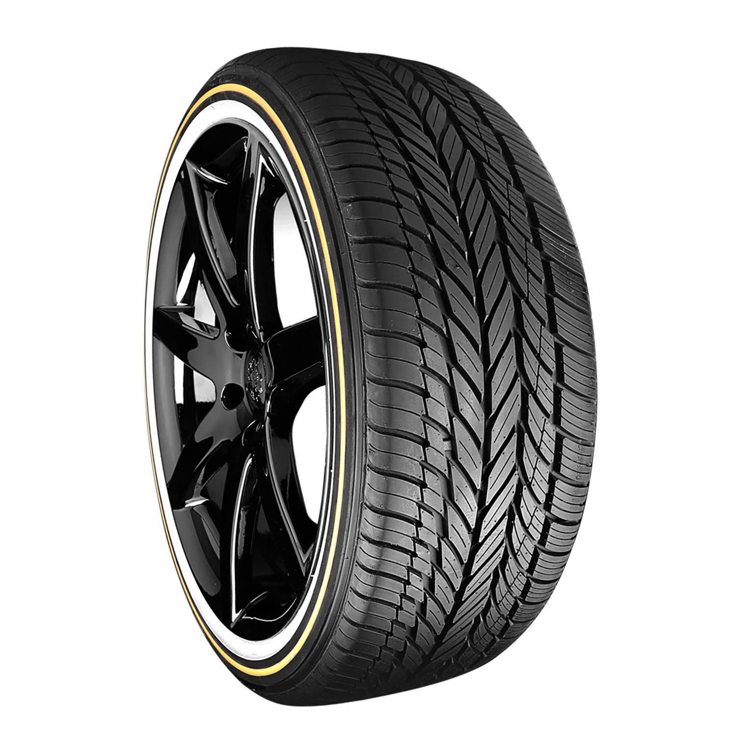 Vogue Custom Built Viii Radial Tire - 235/55R17 99H