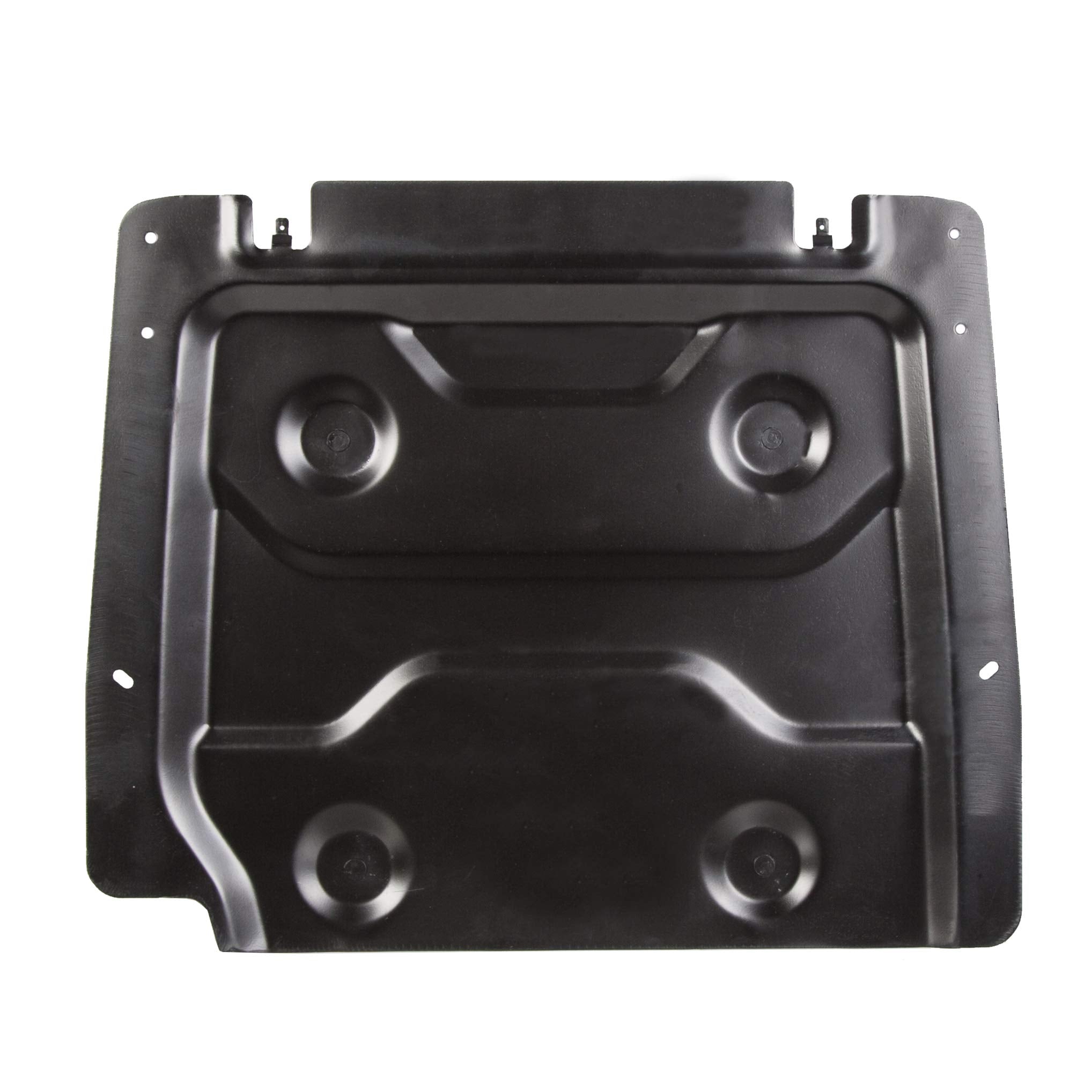 ECOTRIC Tour Pack Inner Reinforcement Plate Compatible with 2014-2023 Harley Davidson Road Glide Street Glide Road King Ultra Gl