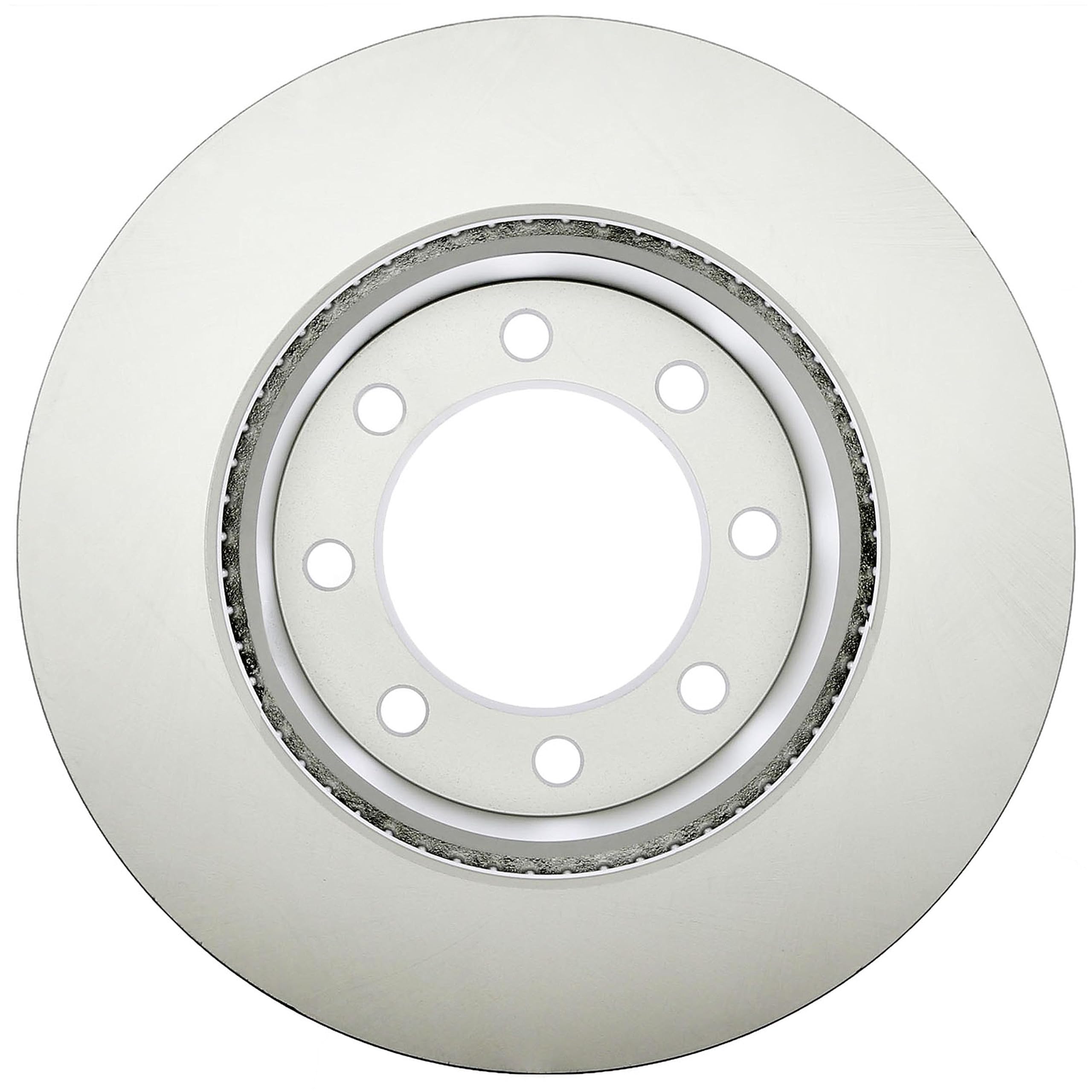 ACDelco Advantage 18A2680AC Coated Front Disc Brake Rotor