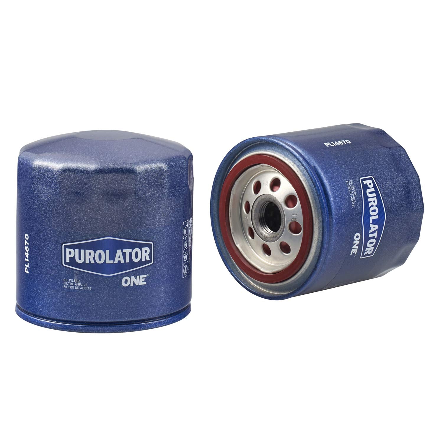 Purolator Pl14670 Purolatorone Advanced Engine Protection Spin On Oil Filter