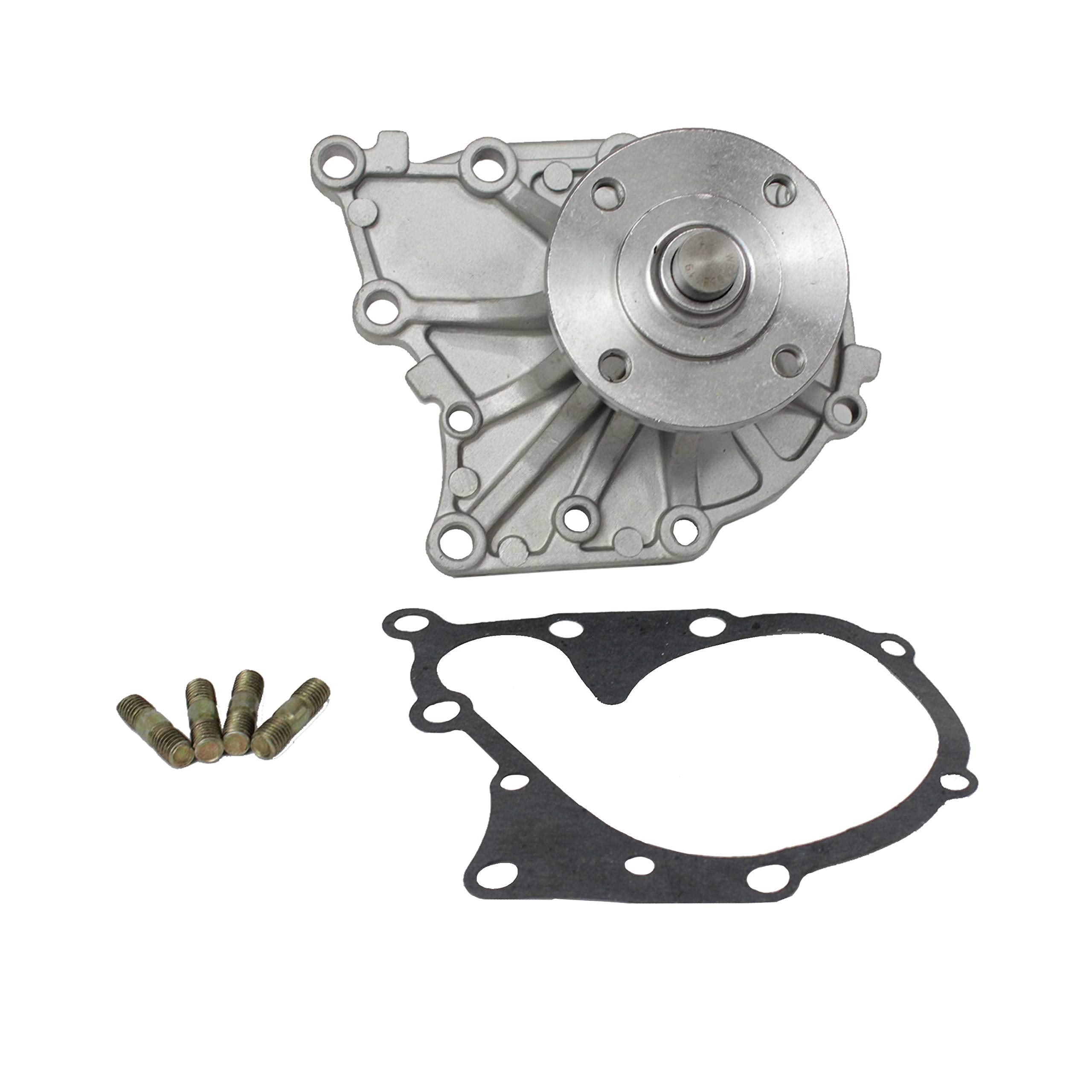 Dnj Wp942 Water Pump For 1986-1992/ Toyota/Cressida, Supra/ 3.0L/ Dohc/ L6/ 24V / 2954Cc / Naturally Aspirated, Turbocharged, 7M