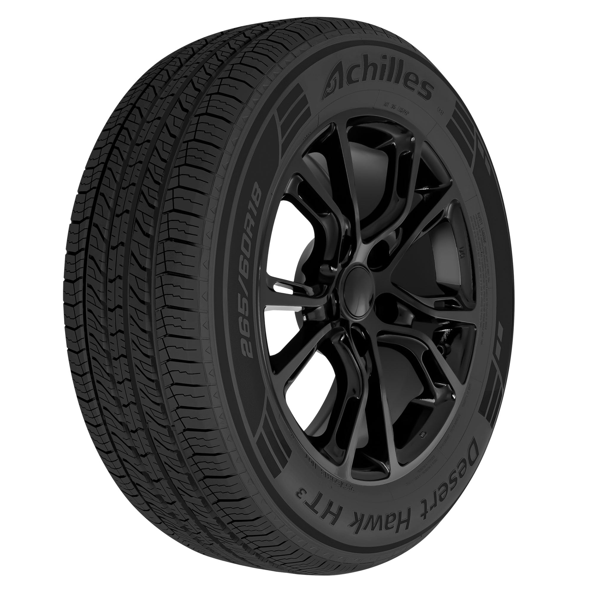 Achilles Desert Hawk HT3 Highway 235/70R16 106H SUV/Crossover Tire