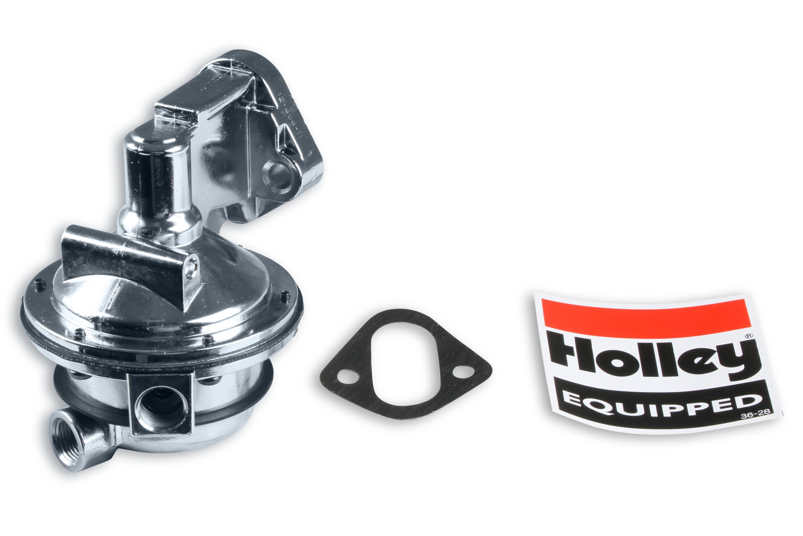 Holley 12-454-11 110 Gph Mechanical Fuel Pump