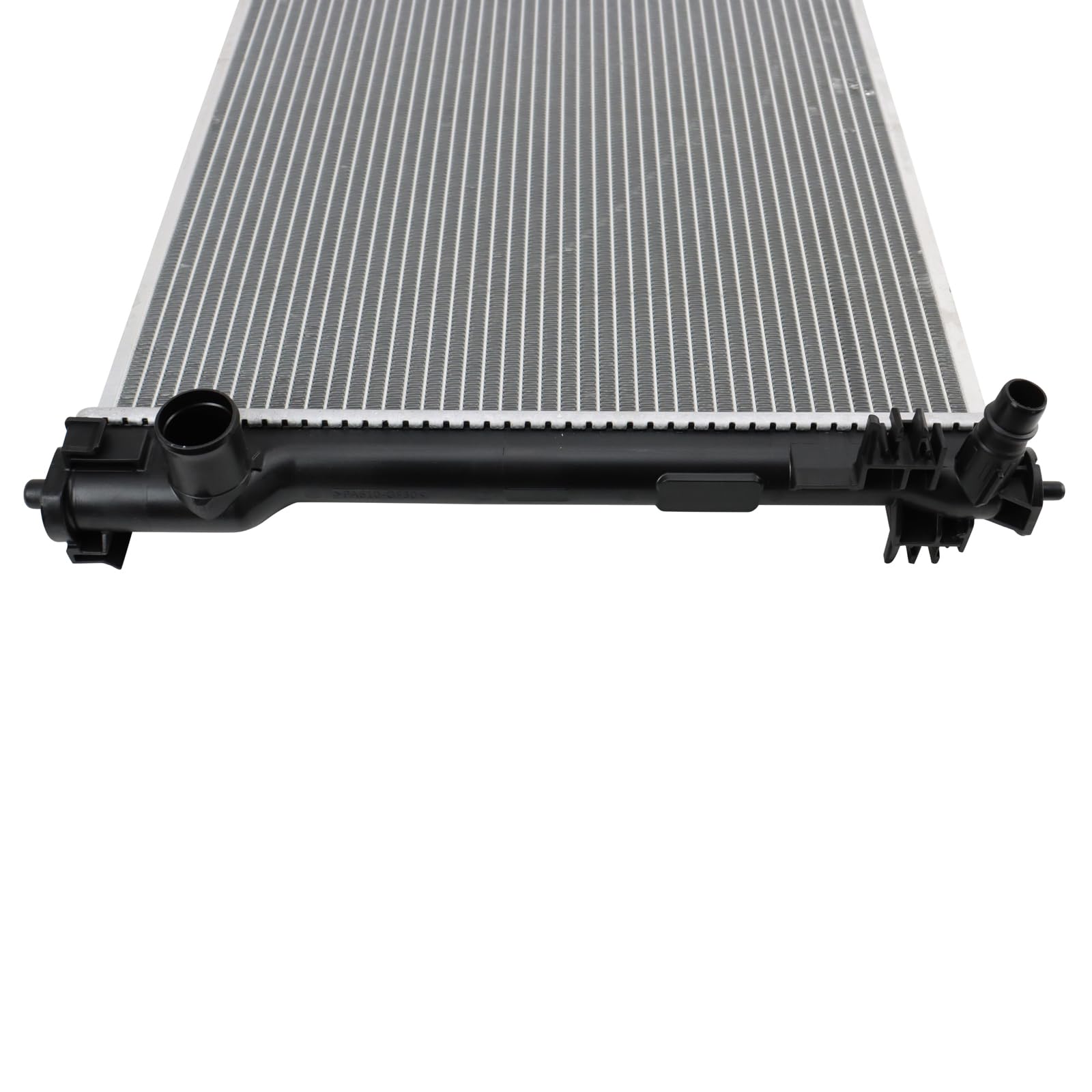 TRQ Radiator Assembly Aluminum Core for 21-22 Lexus ES250, 19-21 ES350, 19-22 Toyota Avalon, 18-23 Camry, RAV4,