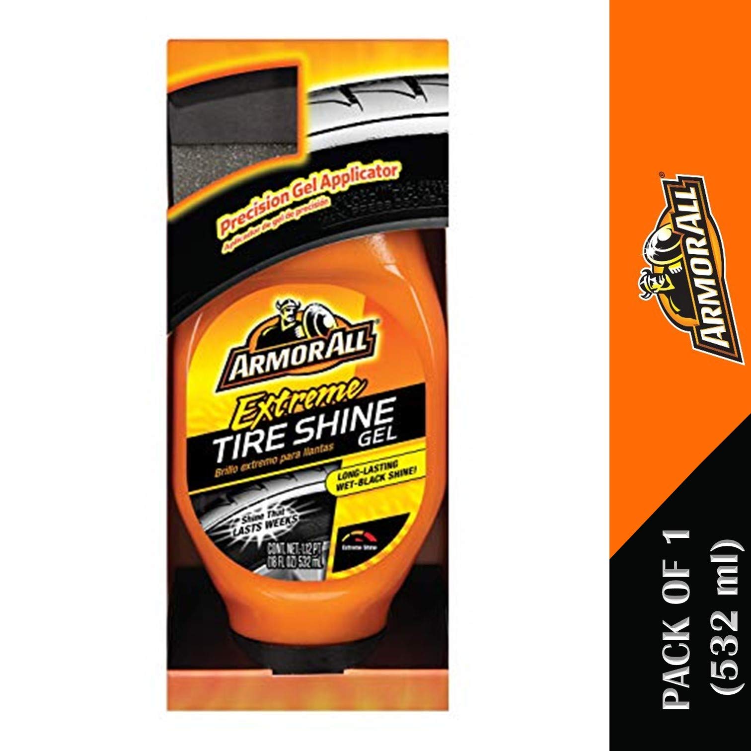 18Oz Tire Shine Gel