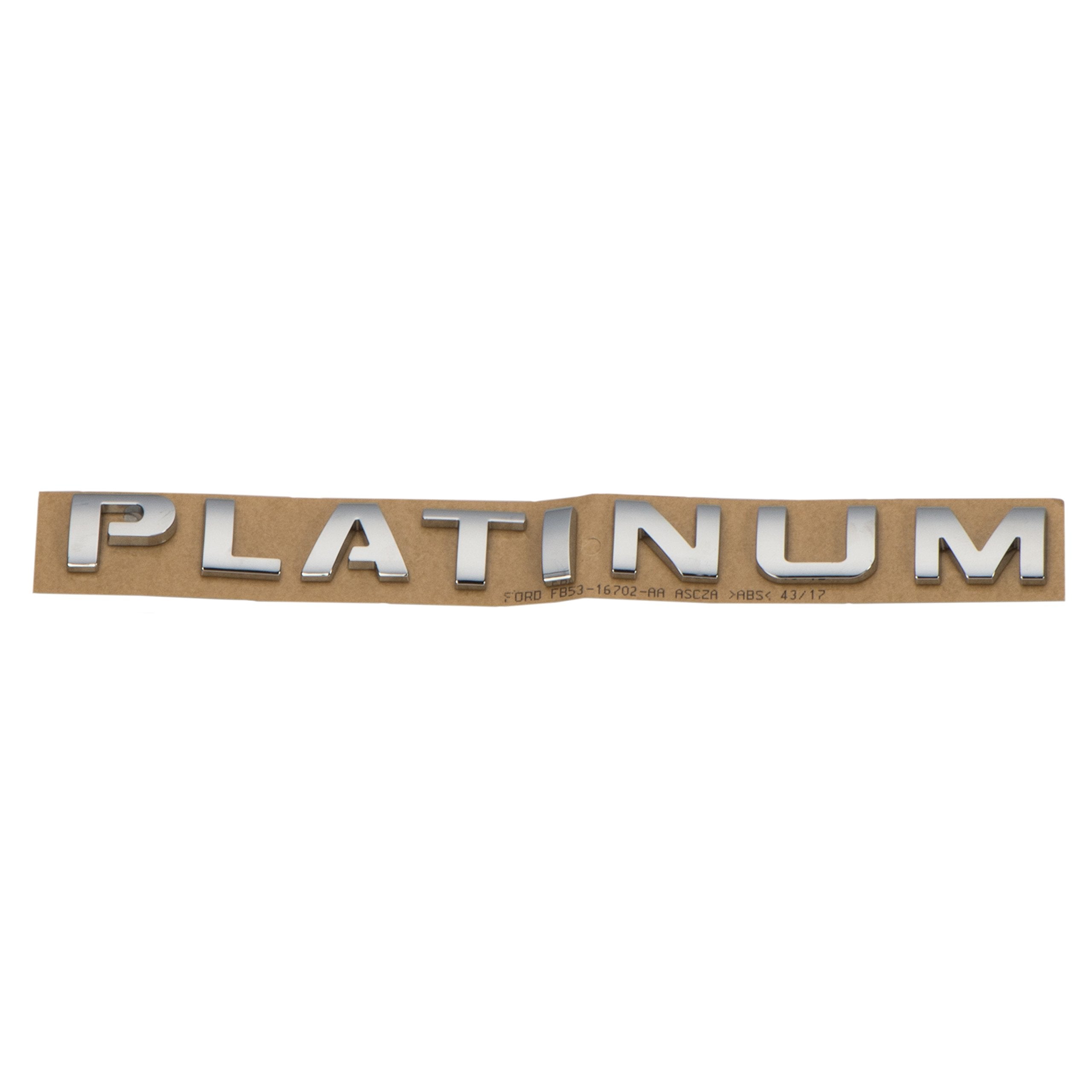 Ford Emblem