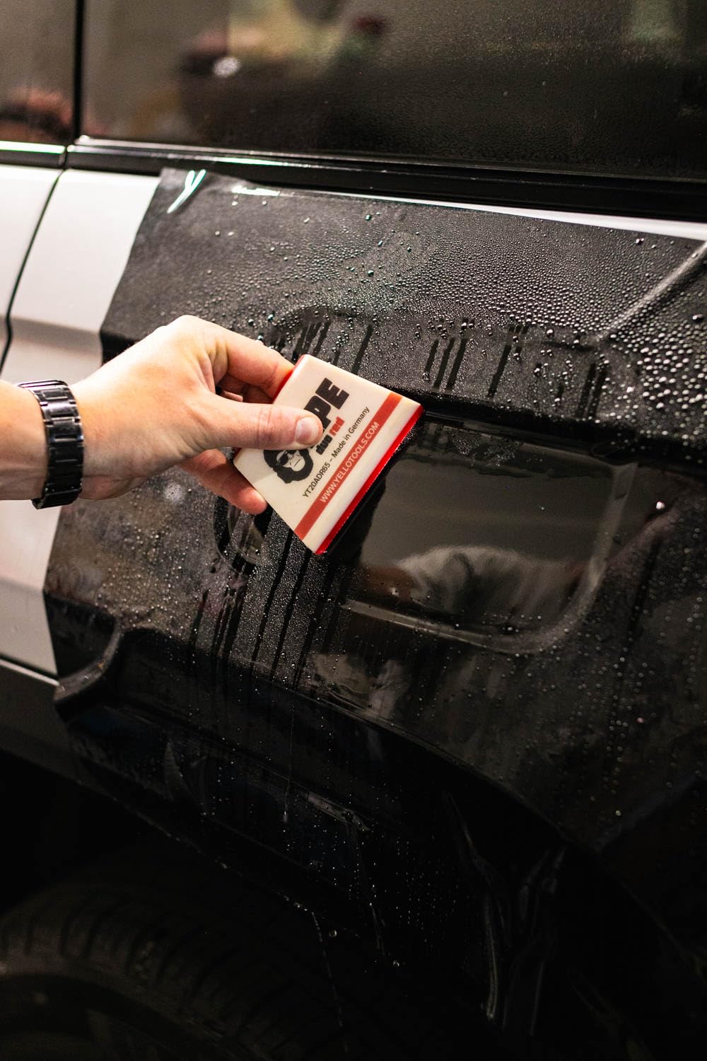 Yellotools APE Apple Potion - Application Fluid for PPF Installation - 1L - Green - Model YT20AAP1L