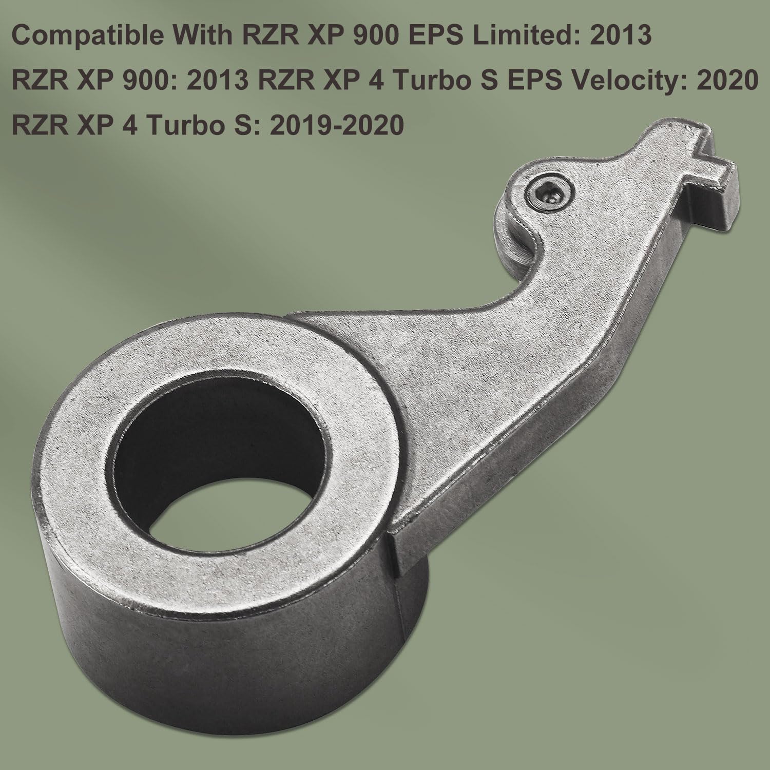 ZHIXING 3235452 Drive Train Roller Pawl Compatible with Po-laris SPOR-tsman ACE RZR Ranger XP 2013-20 & ACE General RZR Ranger 1