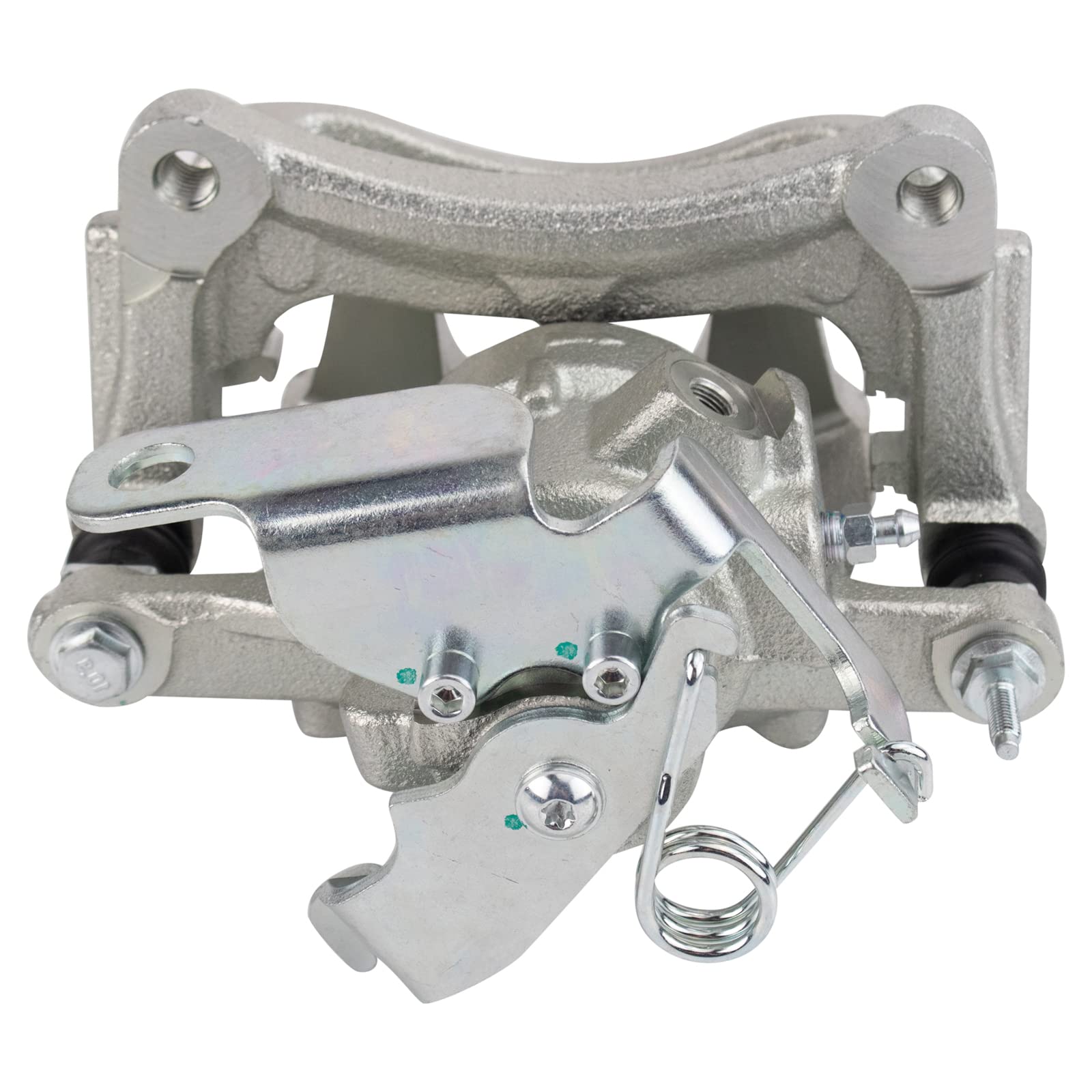 Trq Rear Brake Caliper Set Compatible With 2015-2019 Ford Transit-150 Transit-250 Transit-350 Transit-350 Hd
