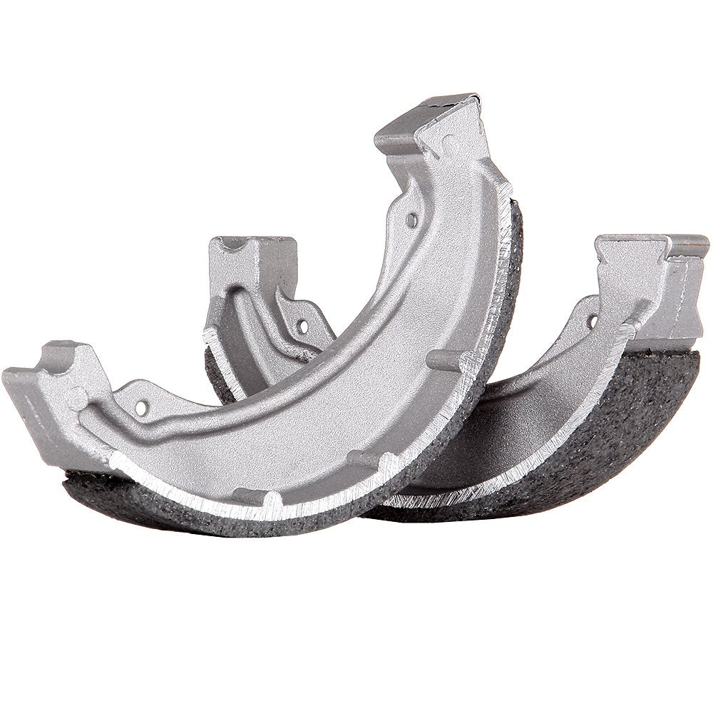 Eccpp Brake Pads Shoes Fit For 2001 2002 2003 2004 2005 2006 2007 2008 For Honda Sportrax 250 Trx250Ex 2X4, 2009 2011 2012 2013