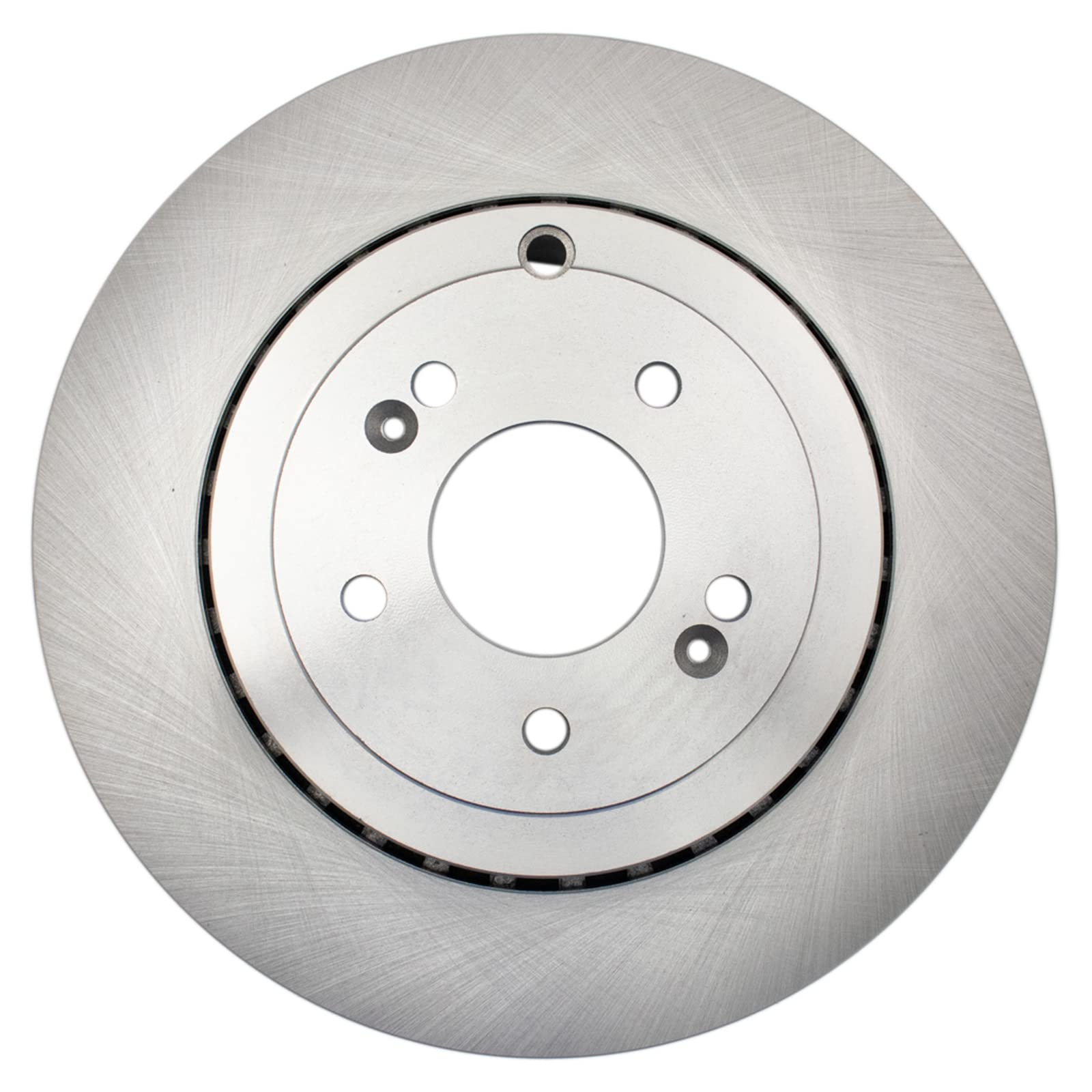 Trq Rear Brake Rotors Set Vented Compatible With 2019-2022 Genesis G70 2018-2023 Kia Stinger