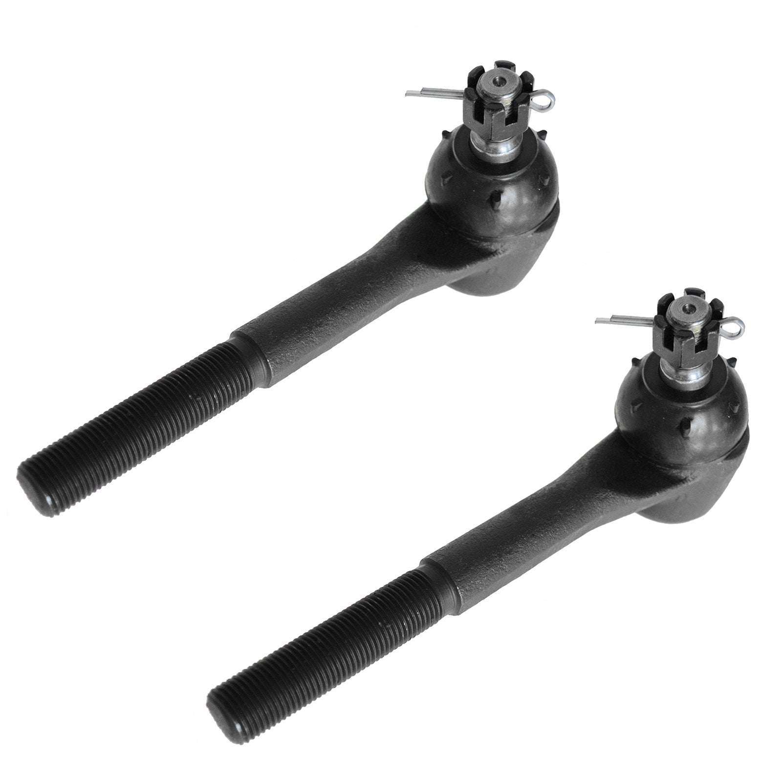 TRQ Inner Tie Rod End Pair Set of 2 for Grand Marquis LTD Mark VI Continental