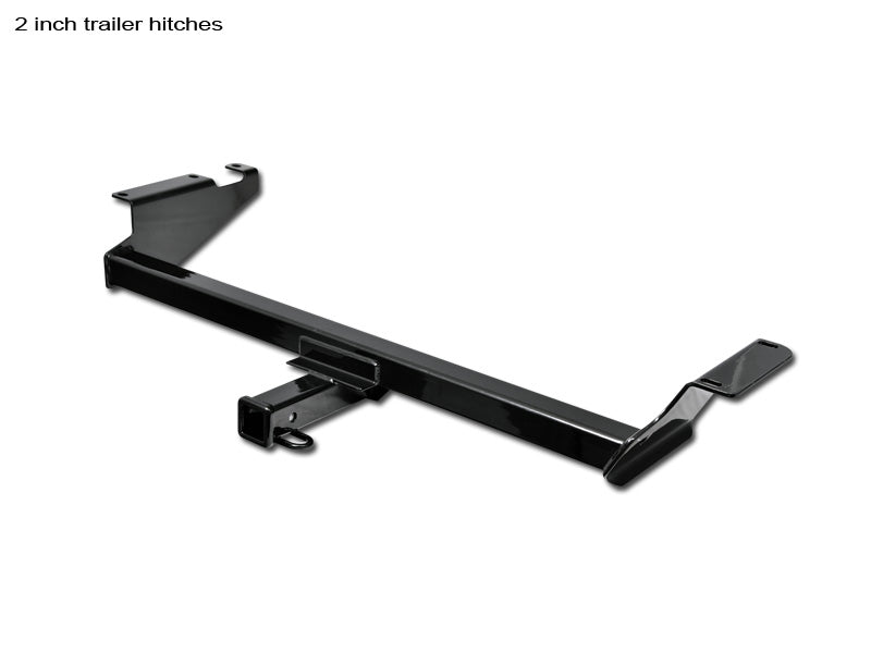 Armordillo 20122016 Dodge Ram Cargo Van Class 3 Trailer Hitch  Black