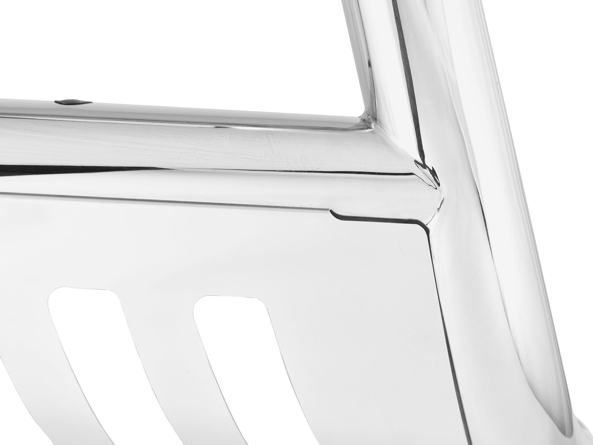 Armordillo 2007-2014 Toyota Fj Cruiser Classic Bull Bar - Polished