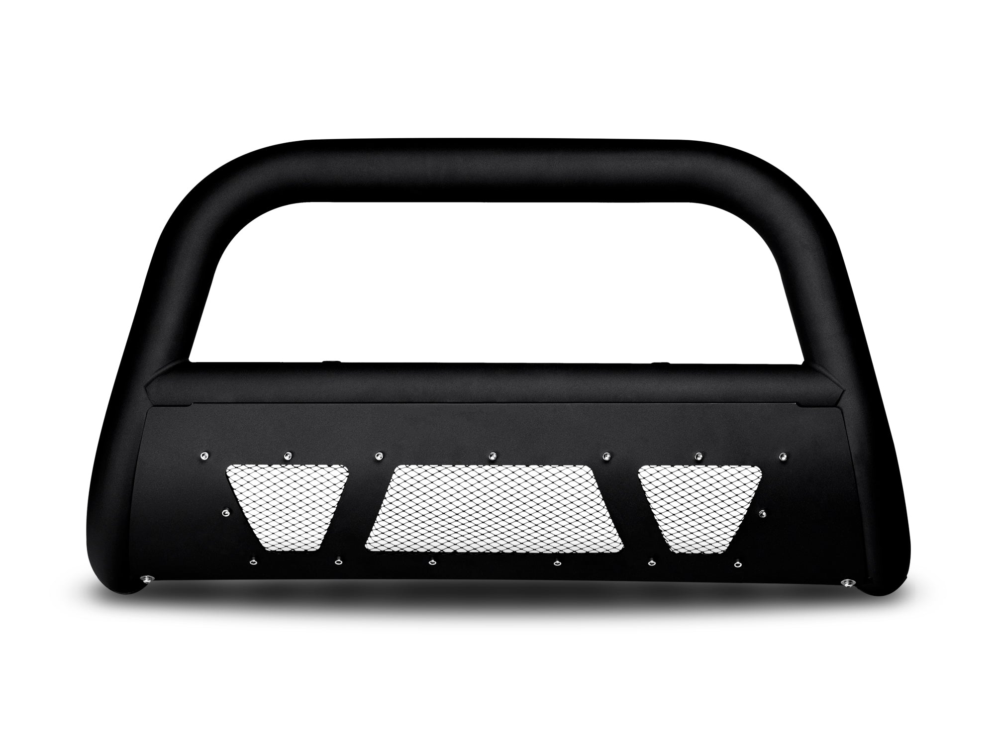 Armordillo 2005-2015 Nissan Xterra Ms Series Bull Bar - Matte Black