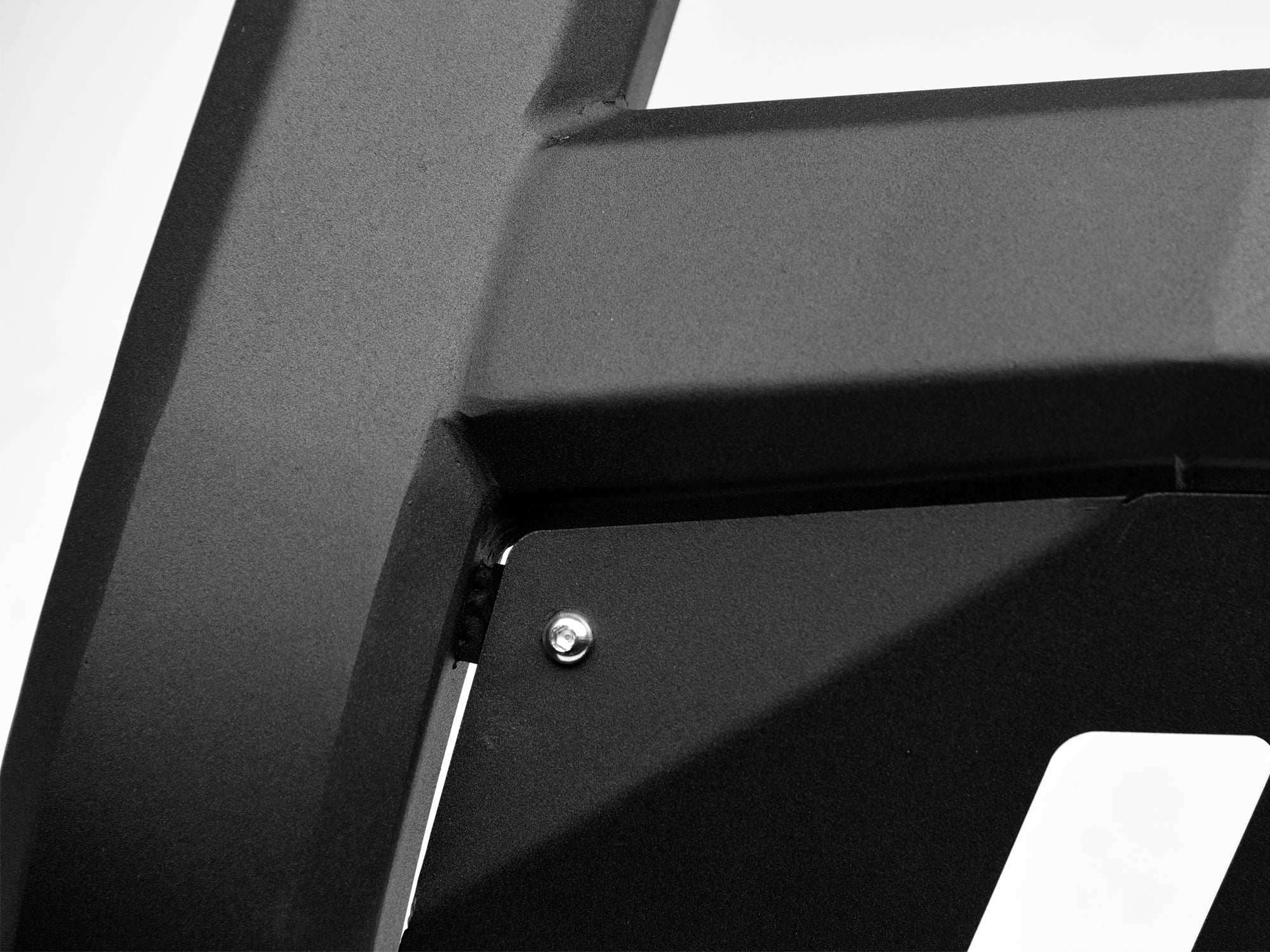 Armordillo 2007-2019 Toyota Tundra Ar Series Bull Bar - Matte Black