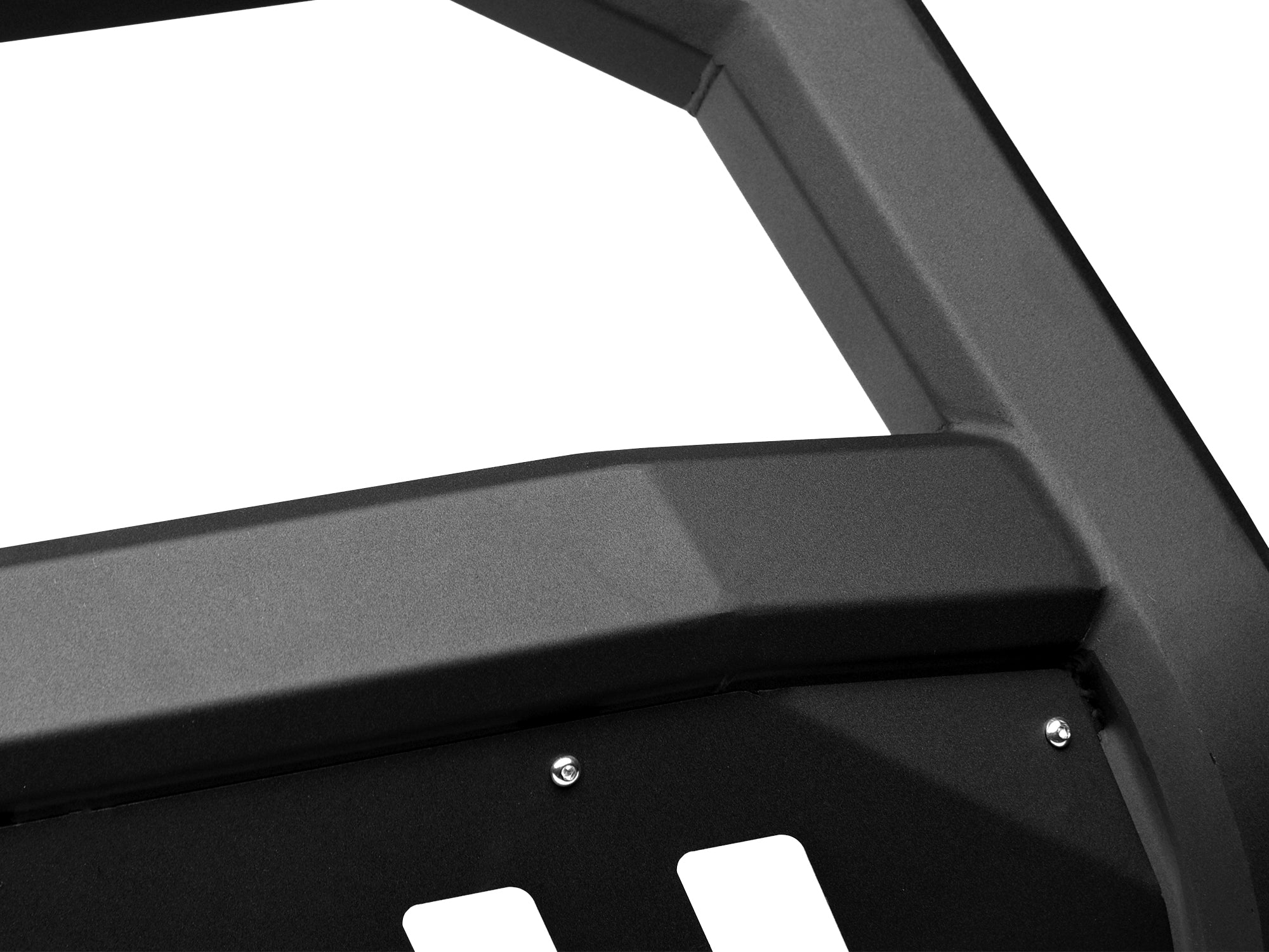 Armordillo 1999-2006 Chevy Silverado 1500 Ar Series Bull Bar - Matte Black