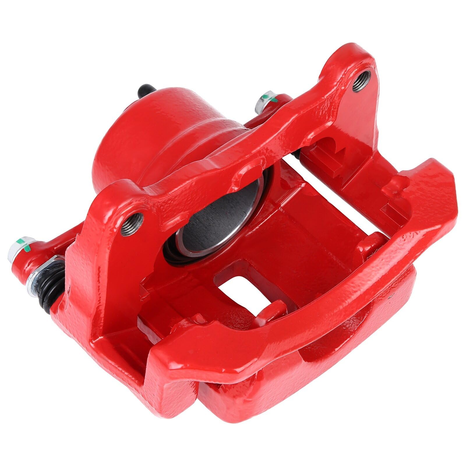 Scitoo Front Right Brake Caliper With Bracket 19B2699 Compatible For Pontiac Vibe 2003-2008 For Toyota Corolla 2003-2008 For Toy