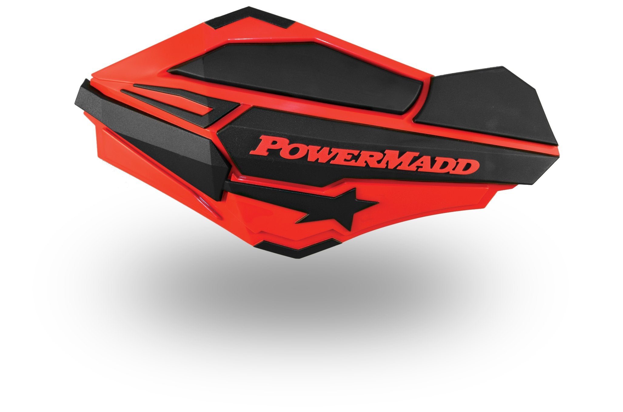 PowerMadd 34402 Red/Black Sentinel Handguard