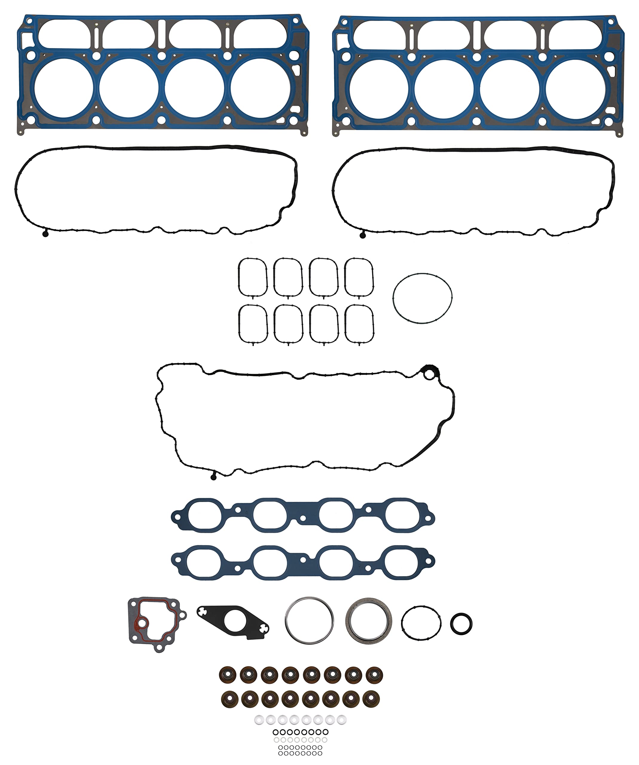 Fel-Pro Hs 26744 Pt Engine Cylinder Head Gasket Set