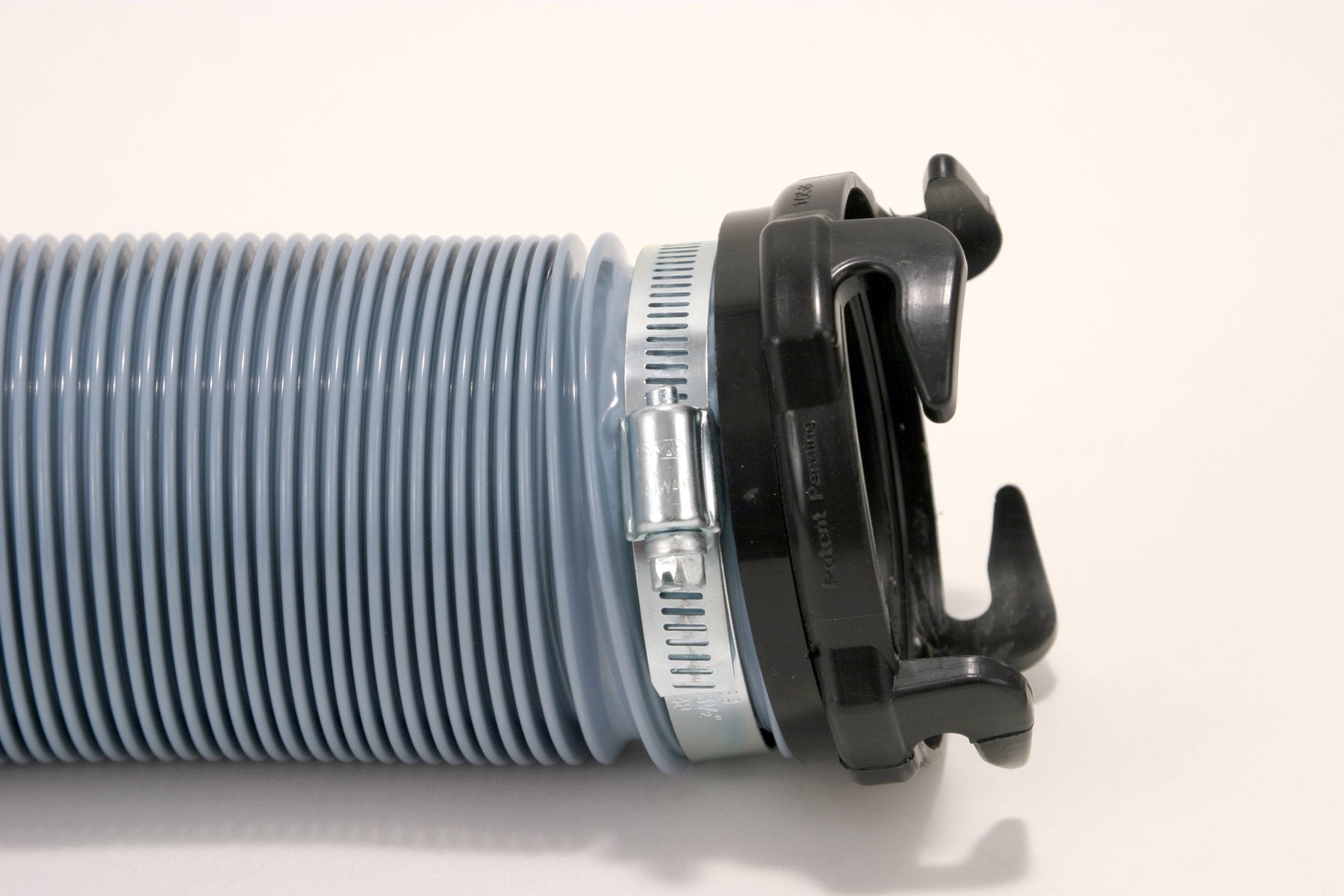 Valterra T1024-2 Black 3'' Straight Hose Adapter