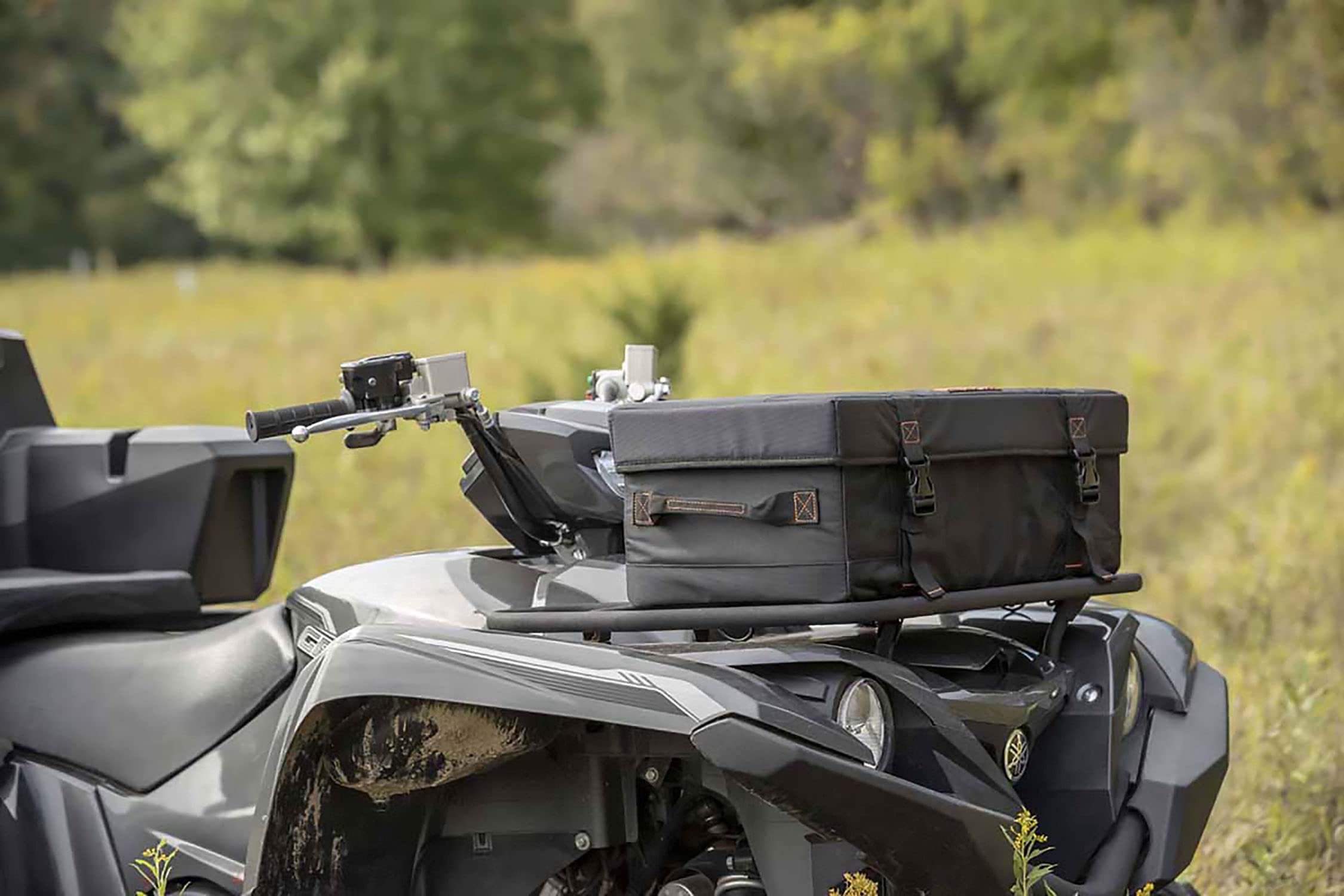 Kolpin 91162 Guardian Atv/Utv Rear Rack Storage Box