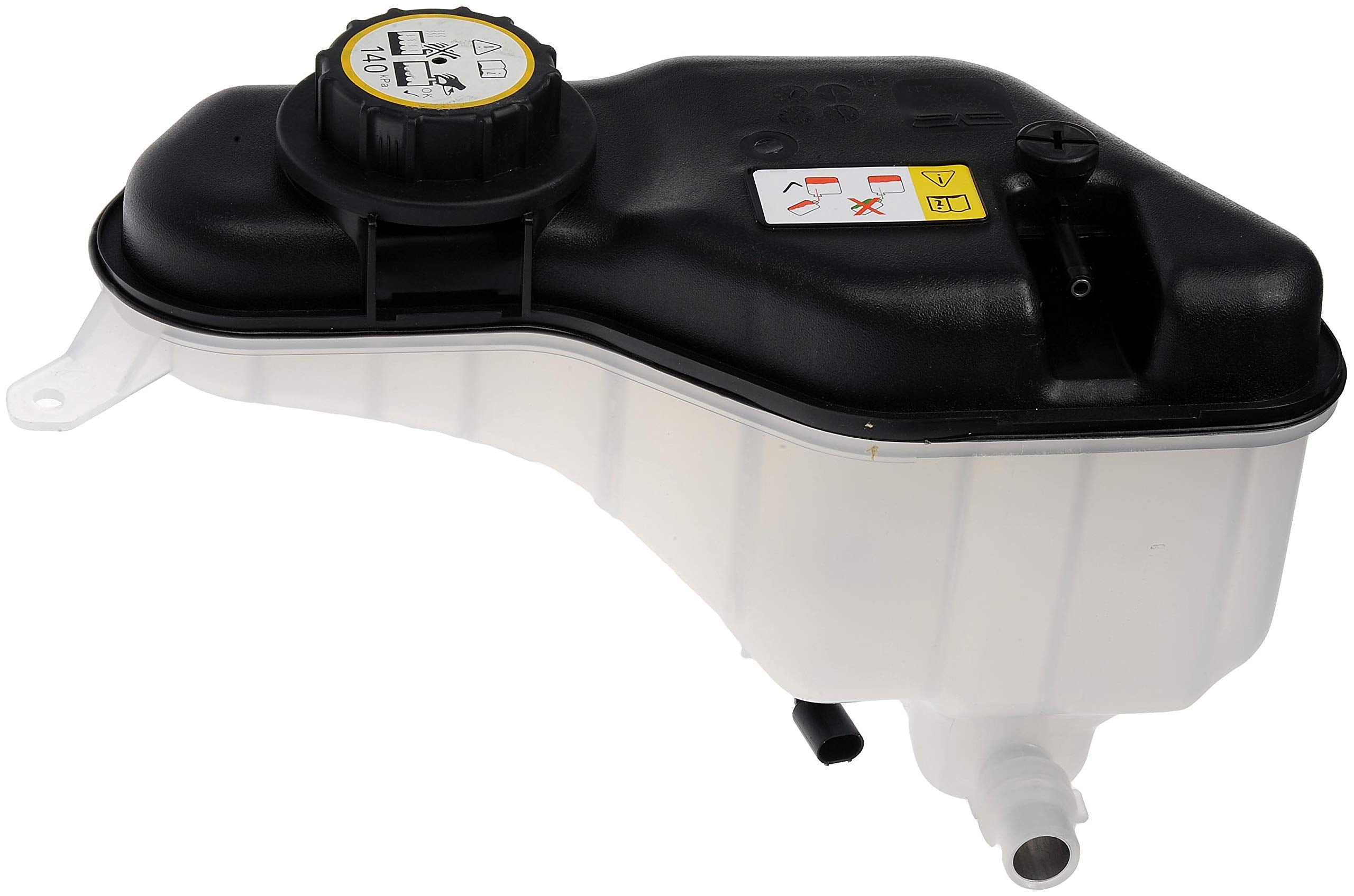 Dorman 603-664 Front Engine Coolant Reservoir Compatible With Select Jaguar Models