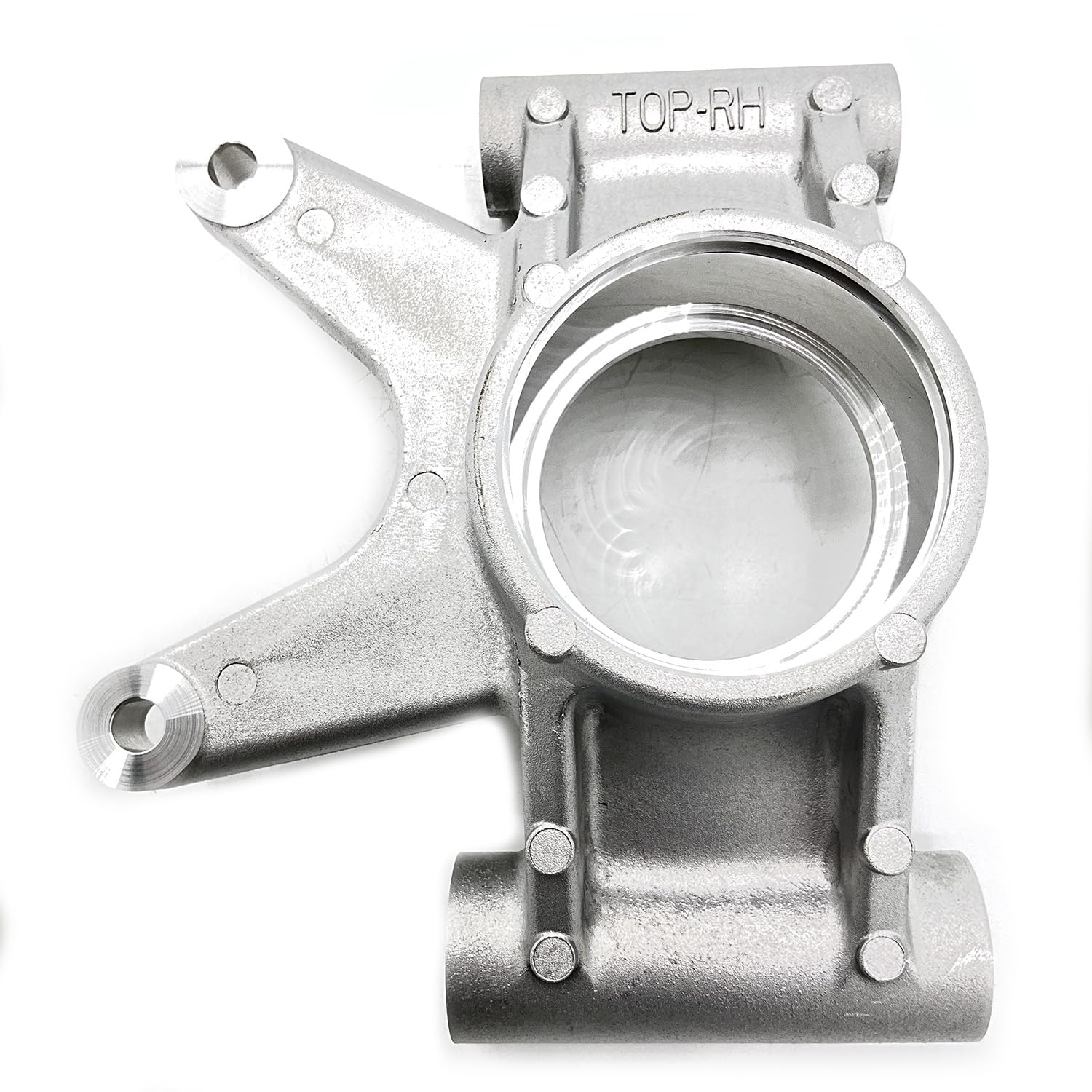 Polaris Atv Bearing Carrier, Right, Compatible With Polaris Models For Perfect Fit, Genuine Oem Part 5143608, Qty 1