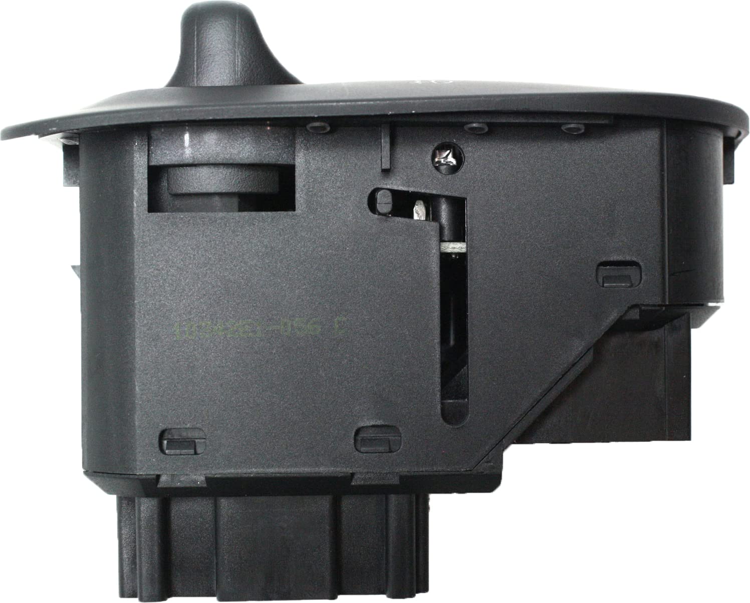 Garage-Pro Headlamp Headlight Switch Compatible with 1997-1998 Ford F-150, 1997-1998 Expedition, 1997-1998 F-250, Black, with Fo