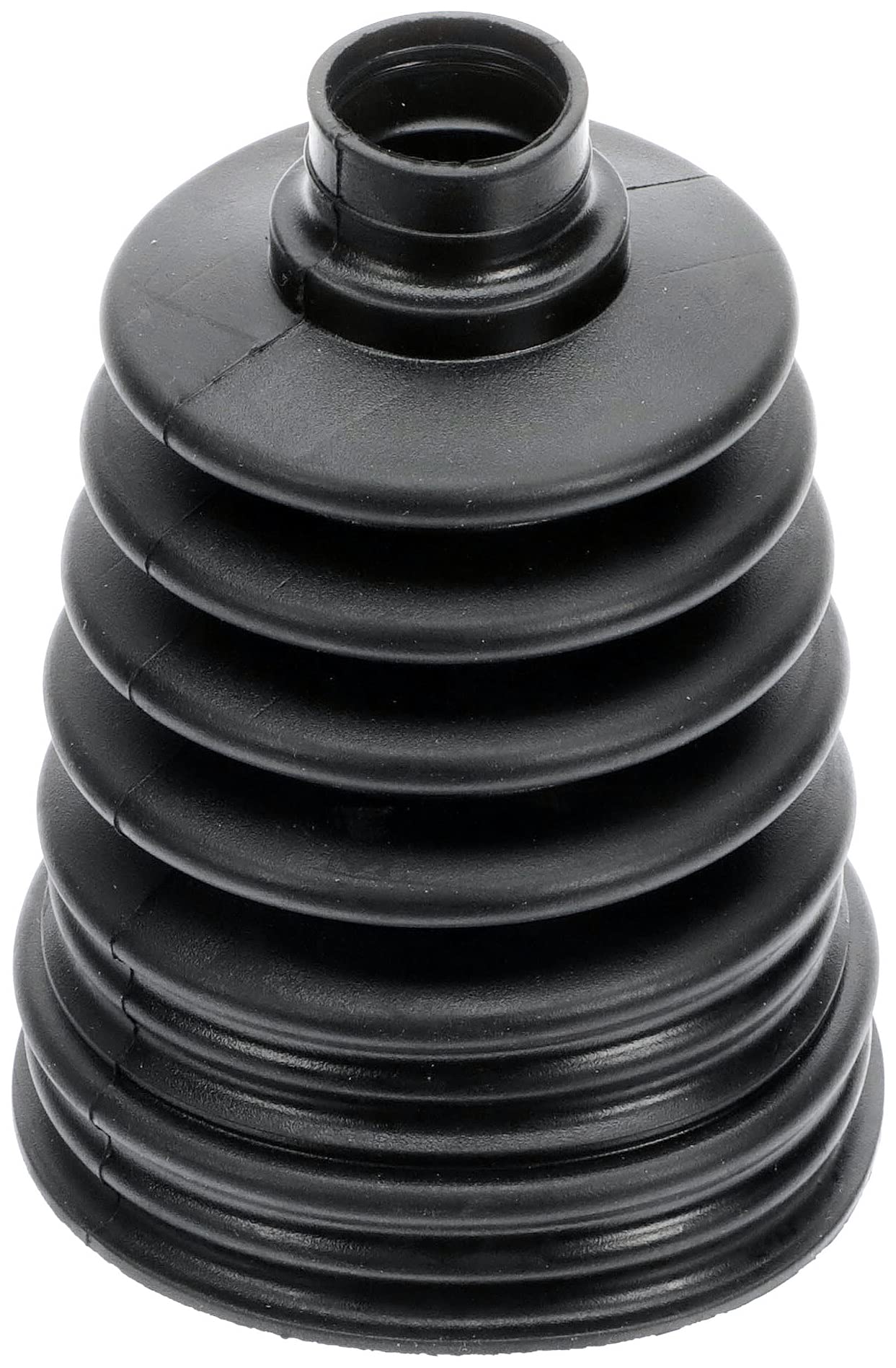 Dorman Uni-Fit C.V. Joint Boot Kit, Outer >3.58 In. Diameter, Neoprene, Black, Model 614-003