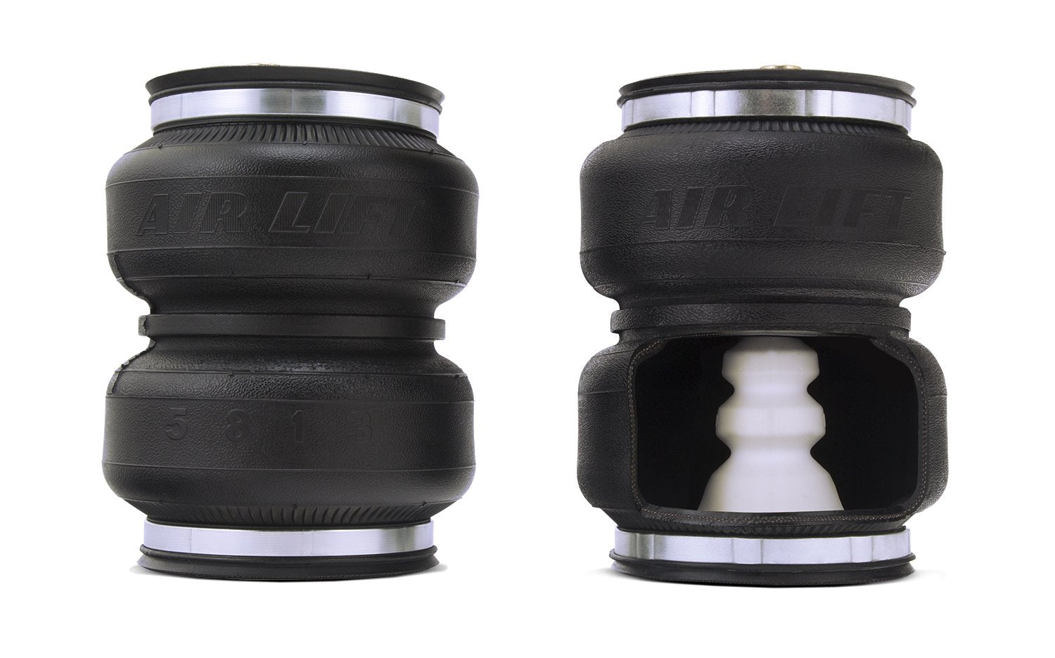 Air Lift 88297 Loadlifter 5000 Ultimate Air Suspension Kit
