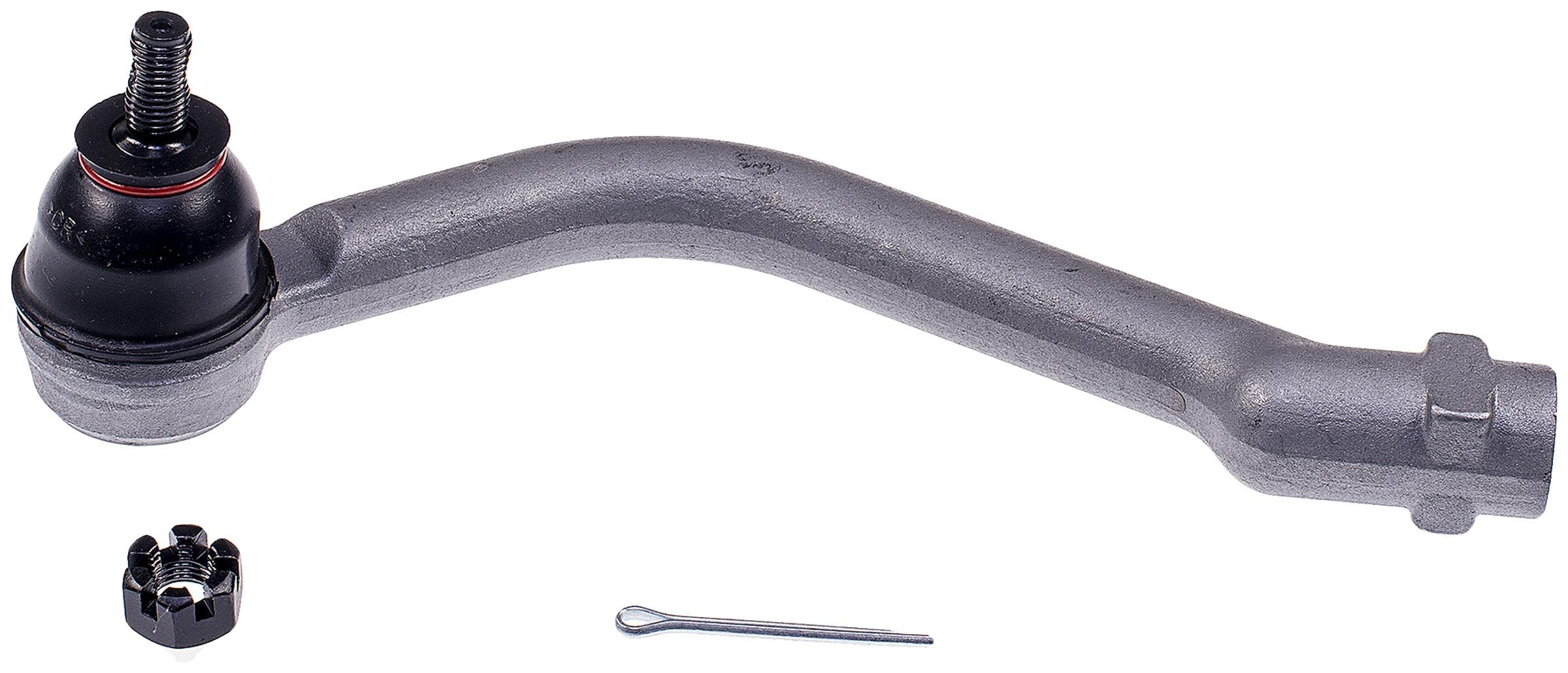 Dorman To60041Xl Front Driver Side Outer Steering Tie Rod End Compatible With Select Hyundai Models