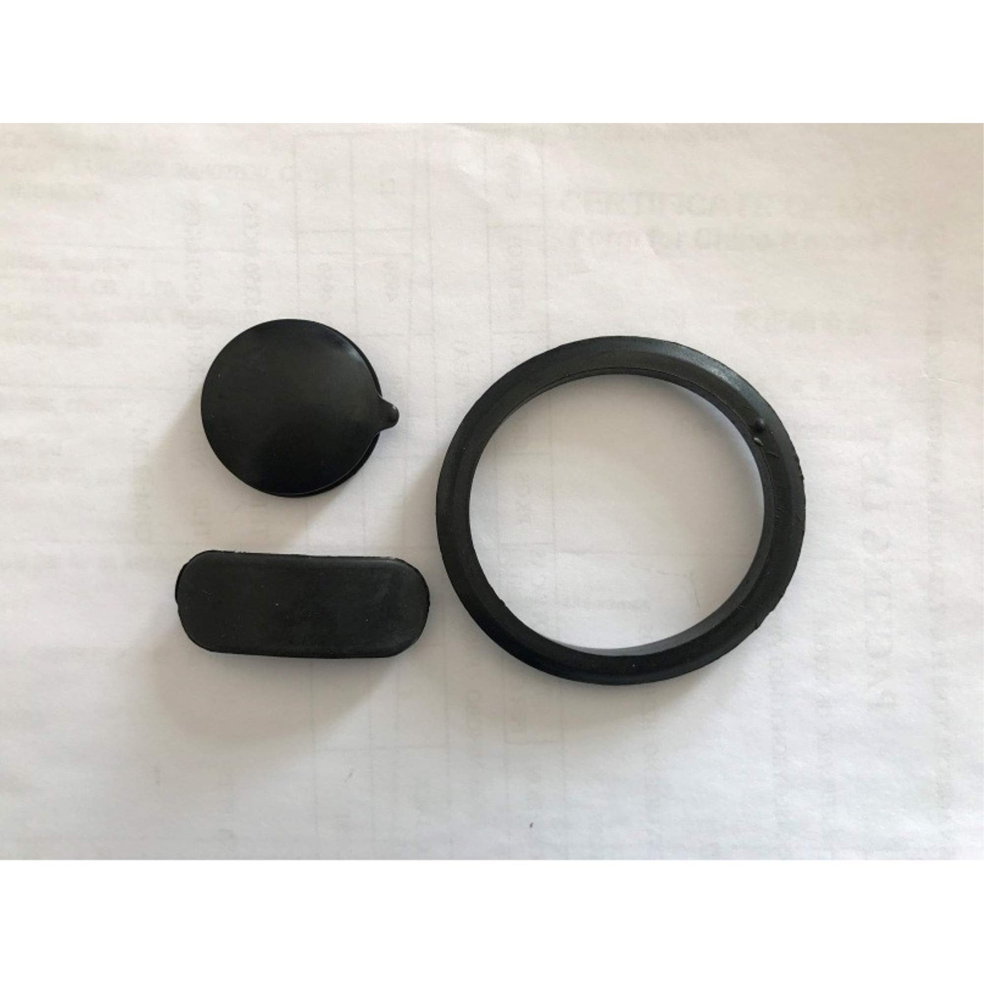 Husky 87456 Trailer Brake Cover