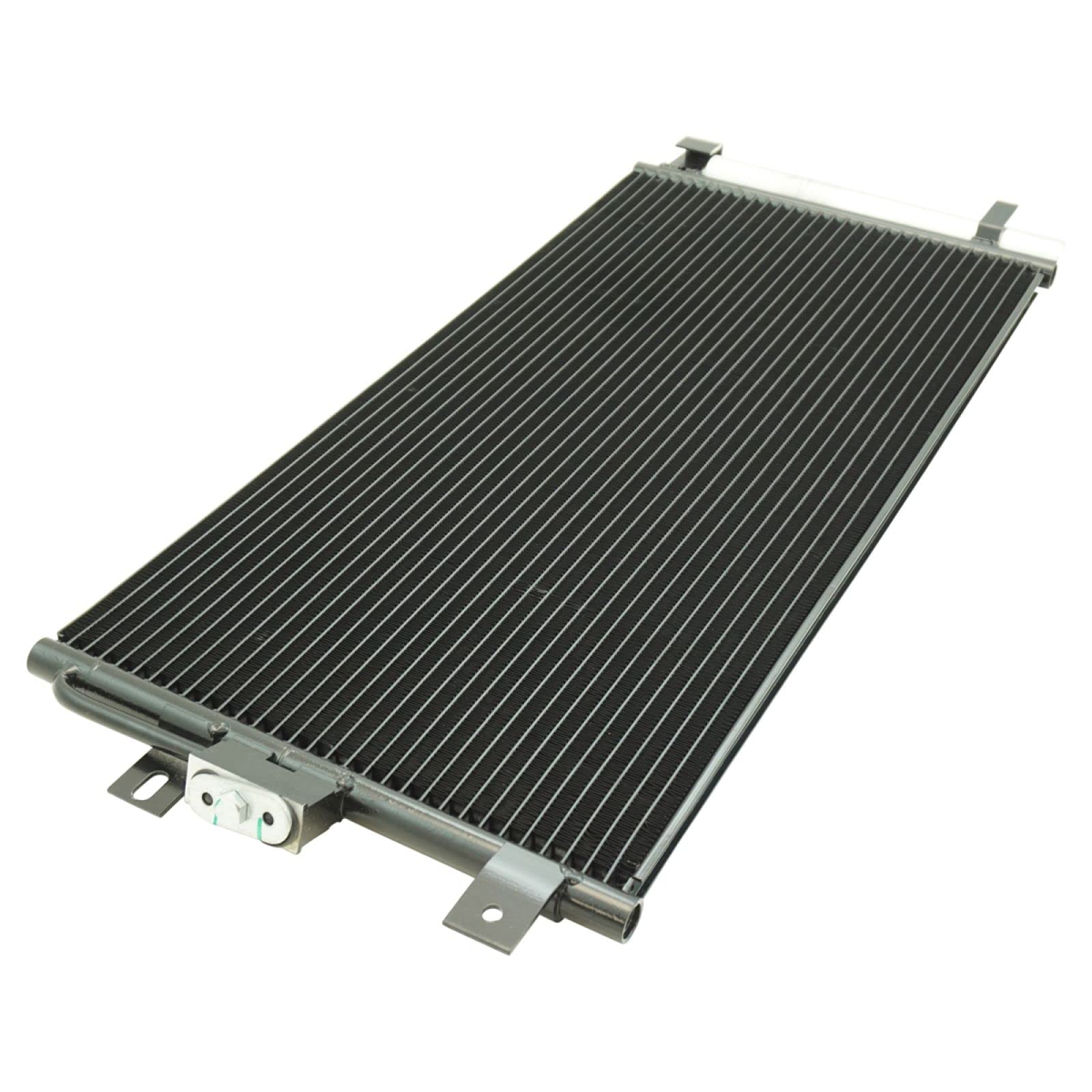 TRQ Air Conditioning A/C Condenser Receiver Drier Compatible with 2012-2019 Fiat 500 FI3030100