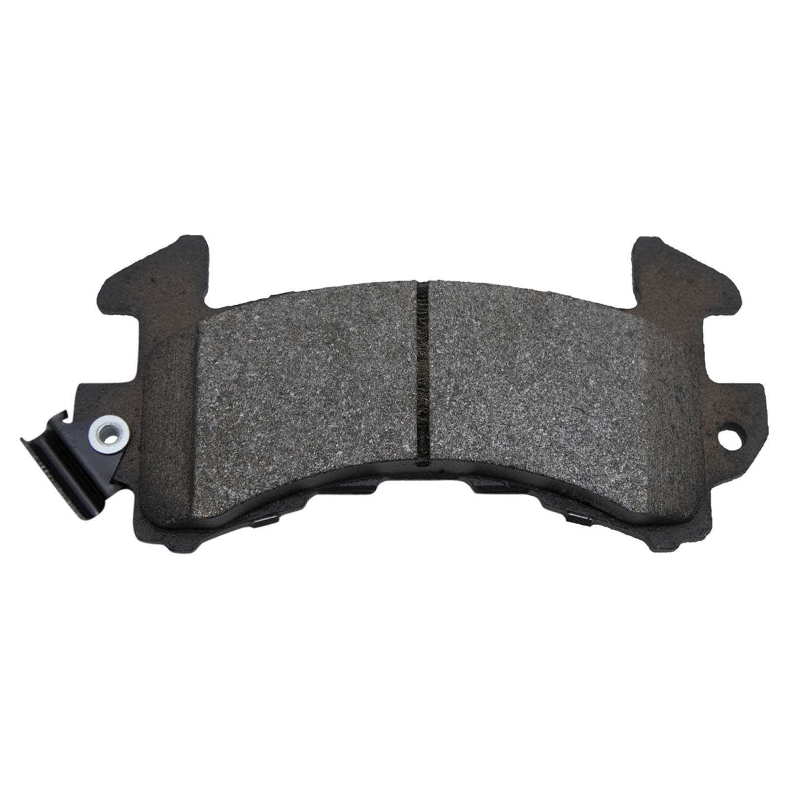 Trq Brake Pad & Rotor Kit Metallic Front Or Rear For Cadillac Chevy Gmc