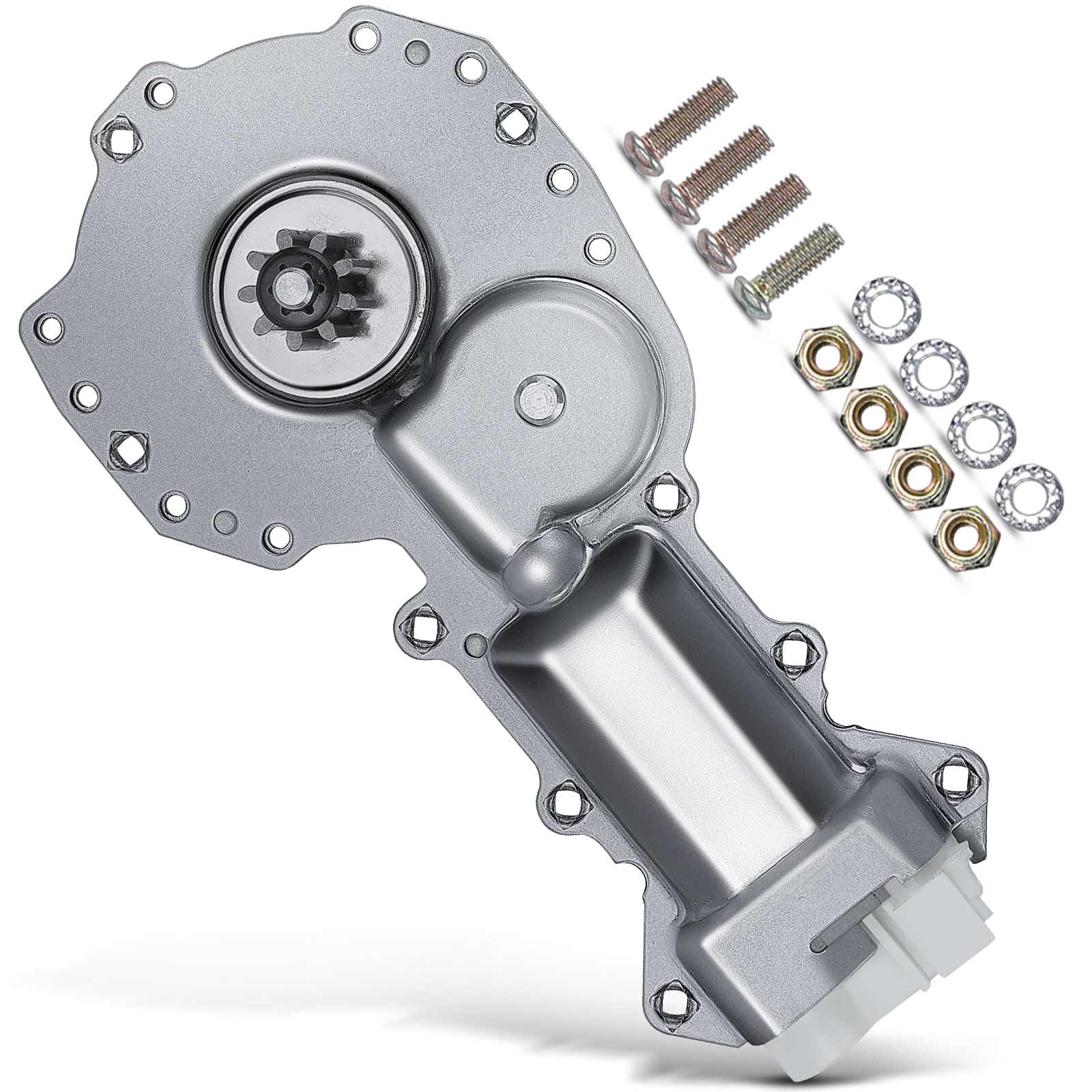YHTAUTO Front Driver or Passenger Side Power Window Motor for Chevrolet Camaro 1993-2002, Astro & GMC Safari 1985-2001 & Pontiac