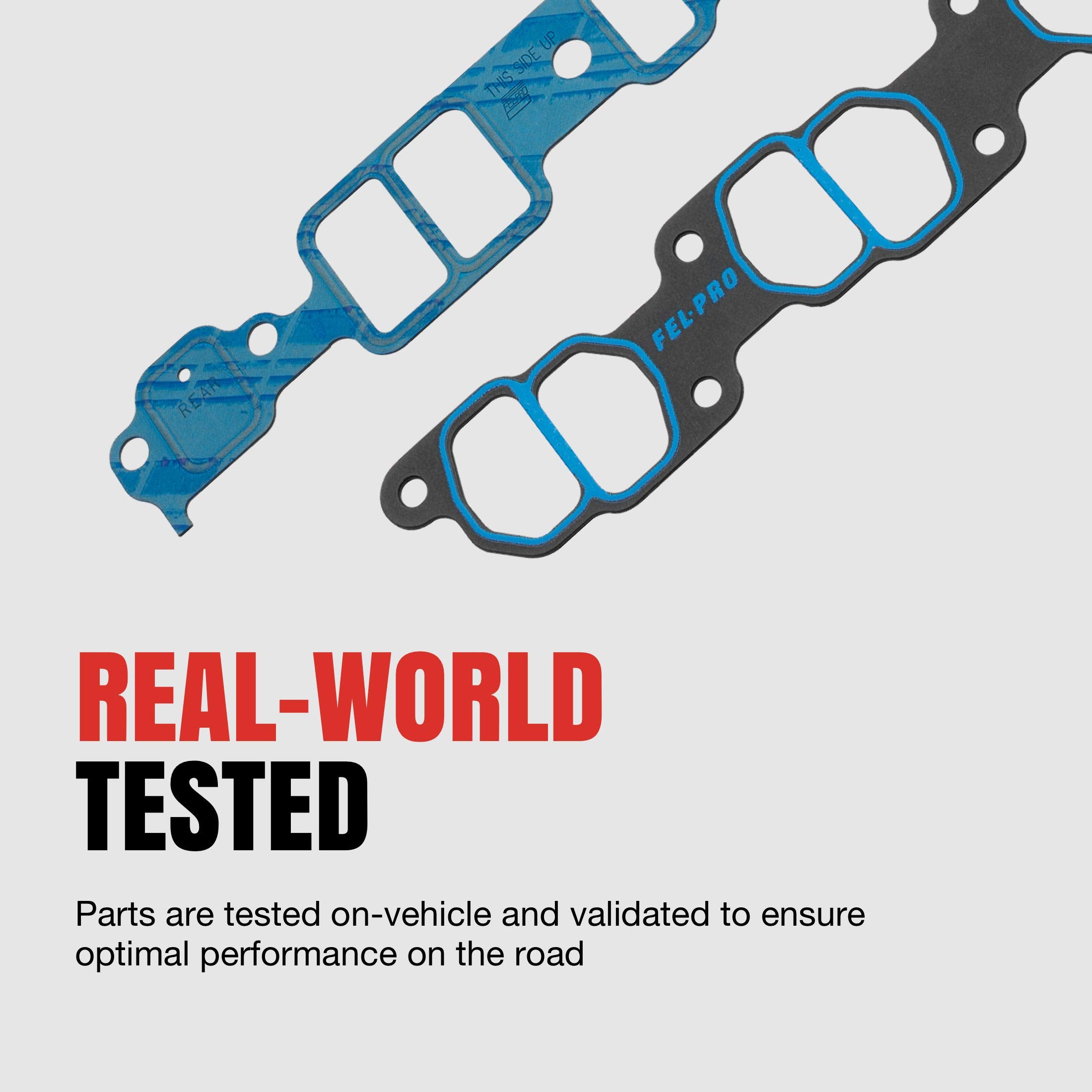 Fel-Pro Ms 92808-1 Engine Intake Manifold Gasket Set For Jeep Wrangler