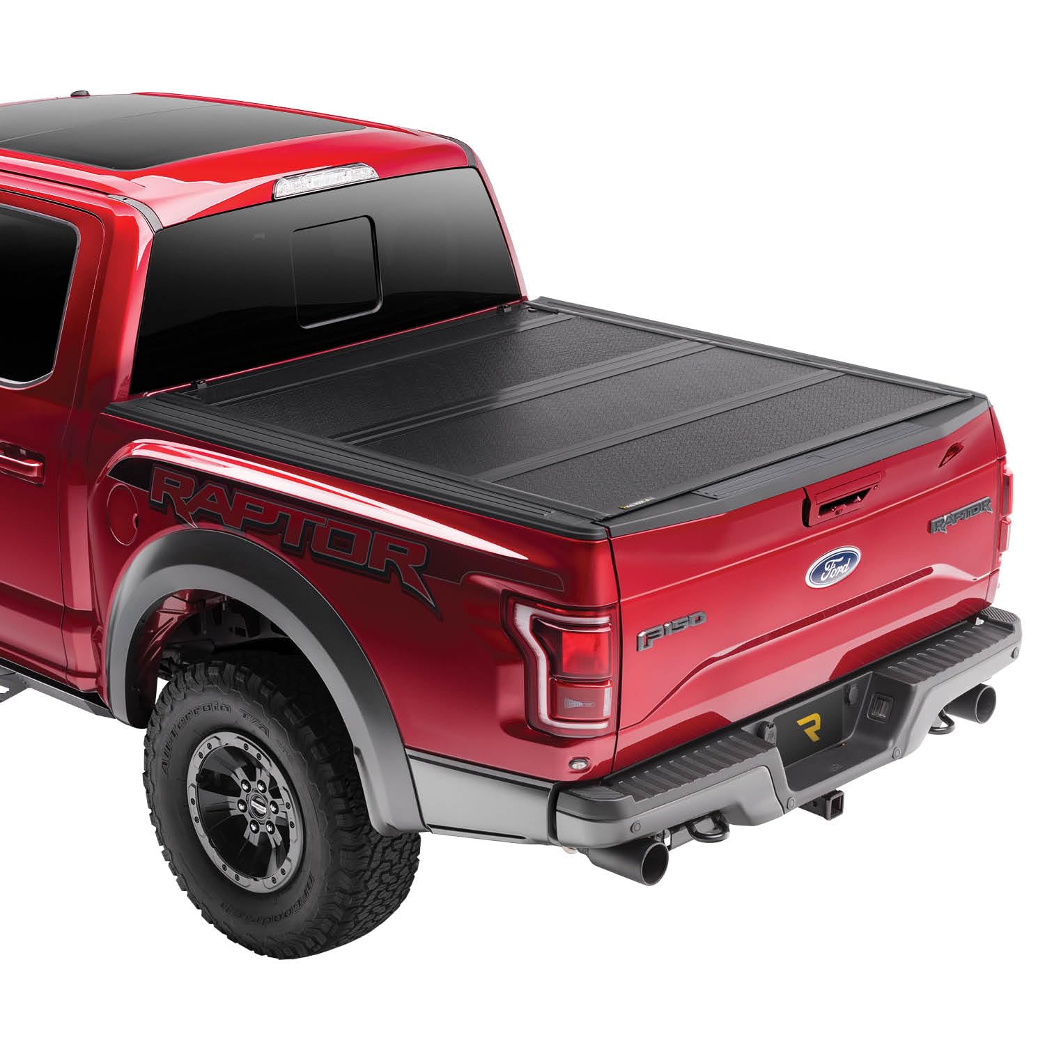 Realtruck Bak Bakflip F1 Hard Folding Truck Bed Tonneau Cover | 772223 | Fits 2019-2025 Dodge Ram 1500, Does Not Fit W/Multi-Fun