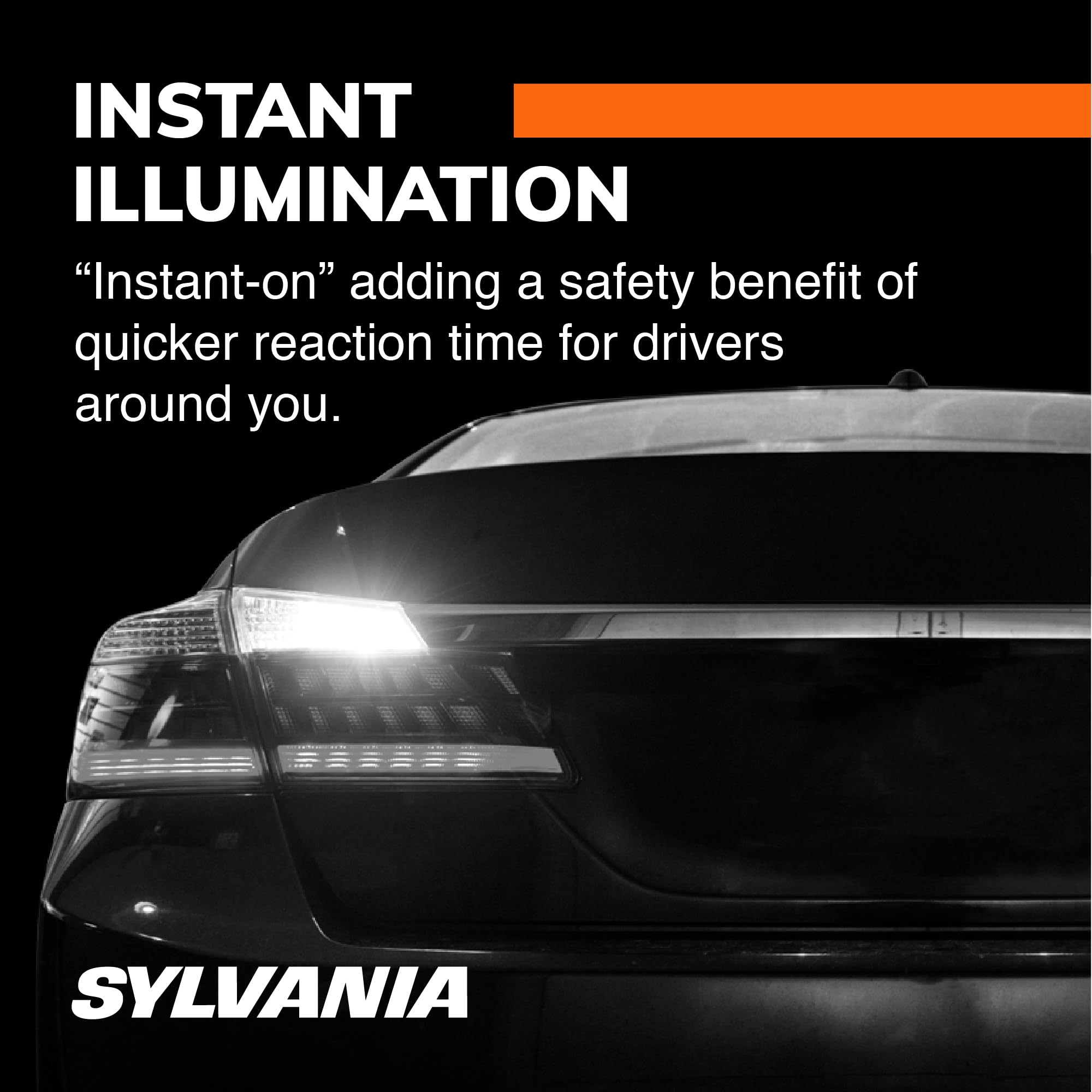 Sylvania - De3175 31Mm Festoon Led White Mini Bulb - Bright Led Bulb, Ideal For Interior Lighting - Map, Dome, Cargo And License